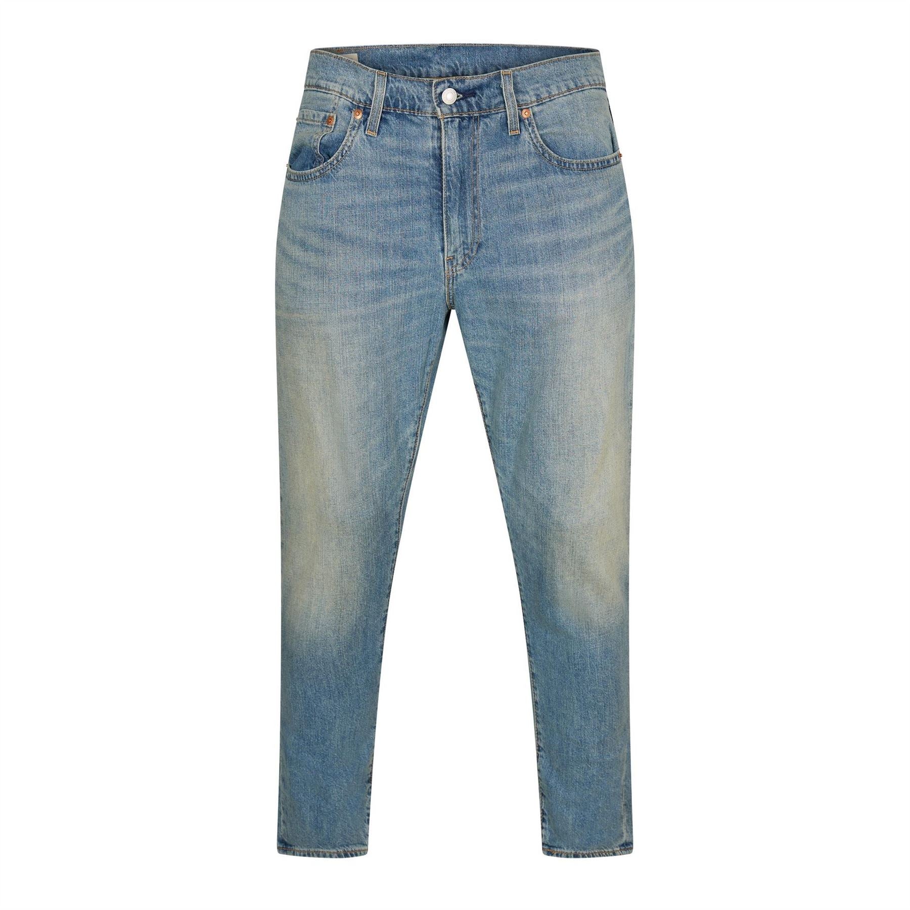 Levis 512 Cotton Slim Tapered Skinny Jeans