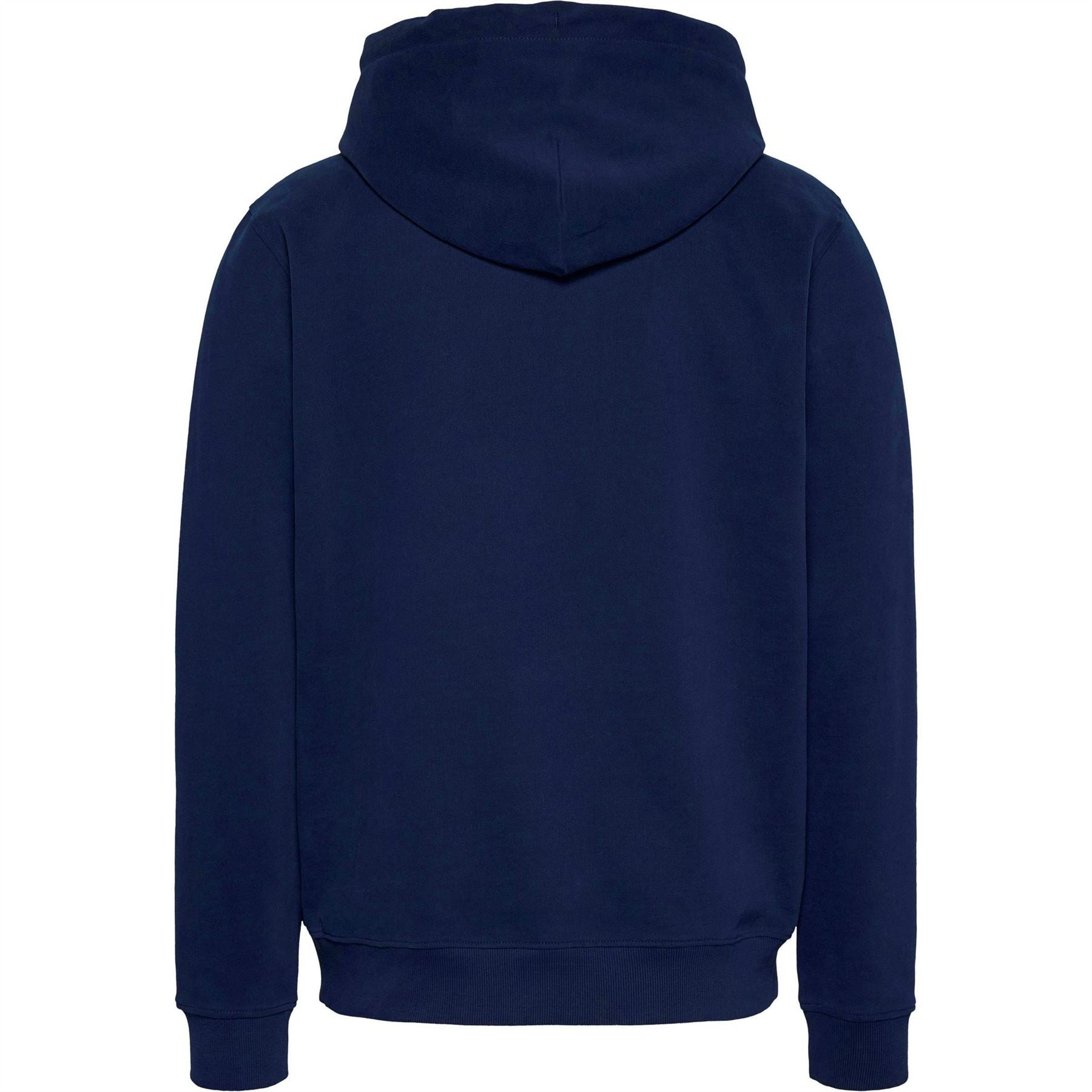 Tommy Jeans Regular Essential Flag Hoodie
