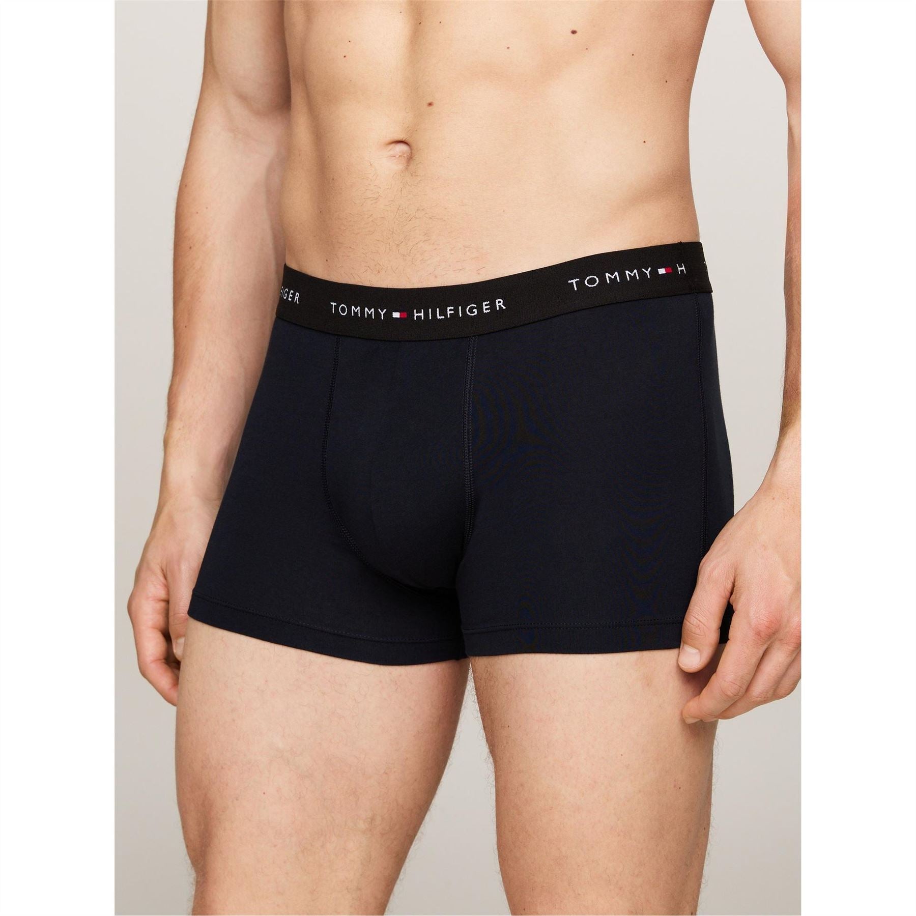 Tommy Hilfiger Pack Signature Boxer Shorts3p Trunk