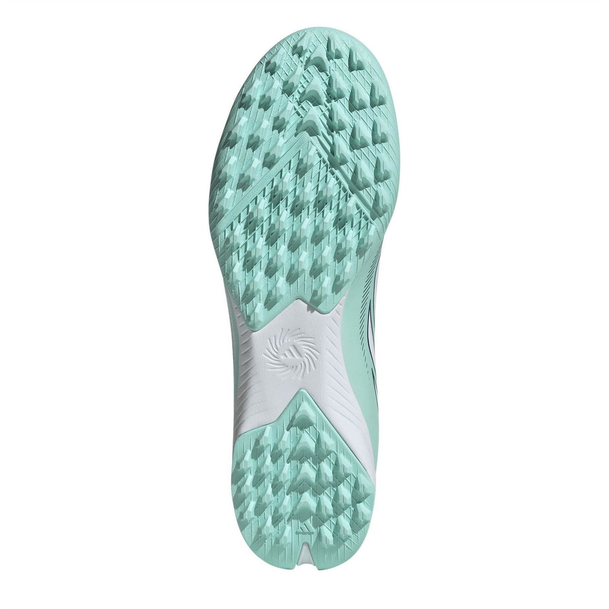 adidas F50 Sparkfusion League Mid Cut Astro Turf Football Boots