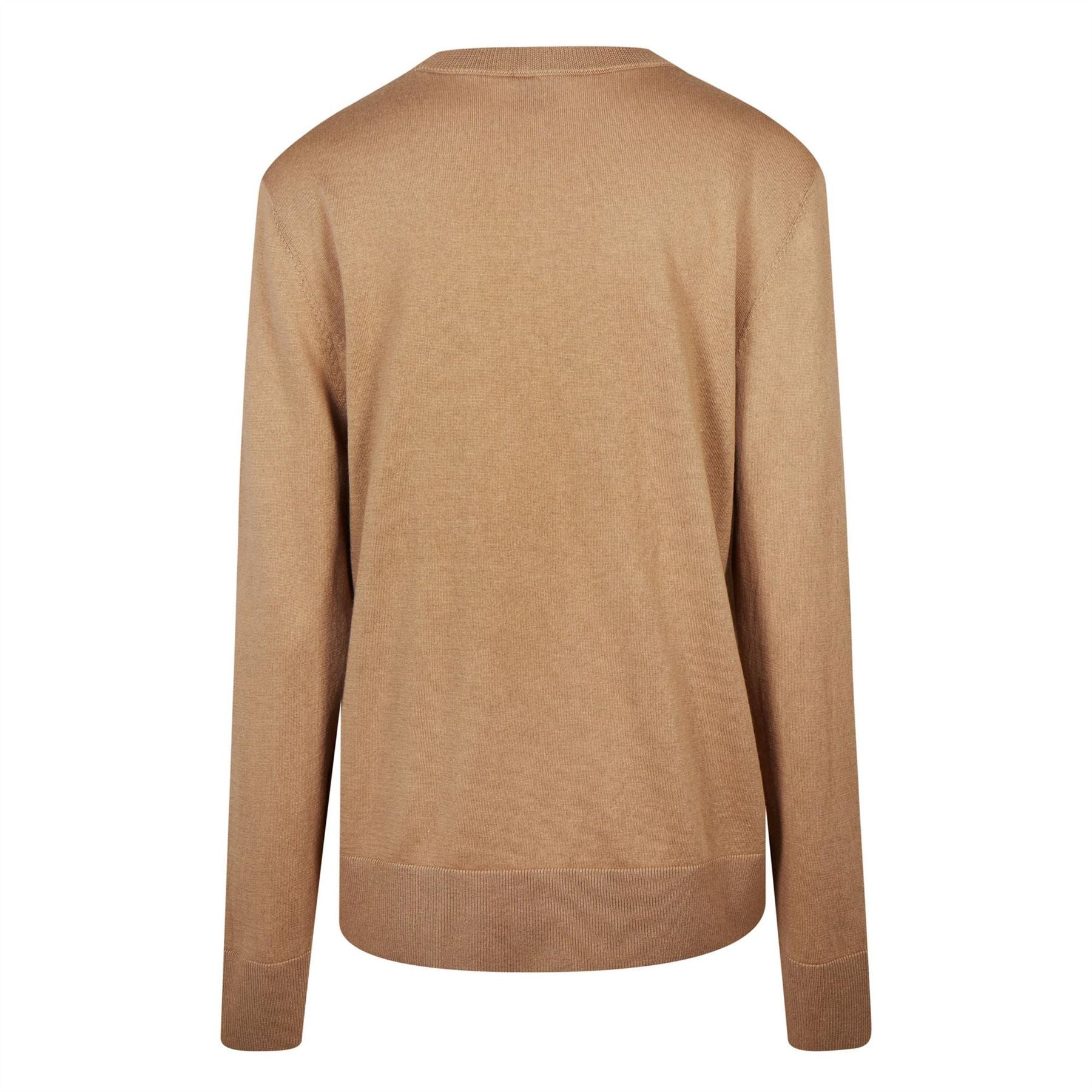 Boss Embroidered Logo Sweater, Tonal Embroidery Detail