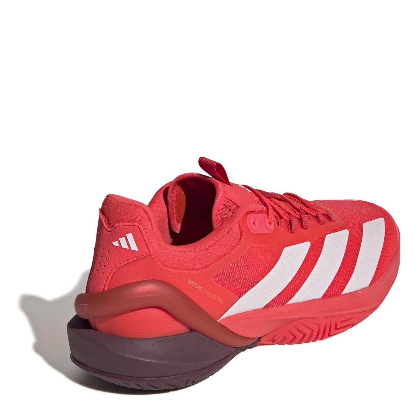adidas Mens Adizero Cybersonic 2 Tennis Shoes – Lovell Sports