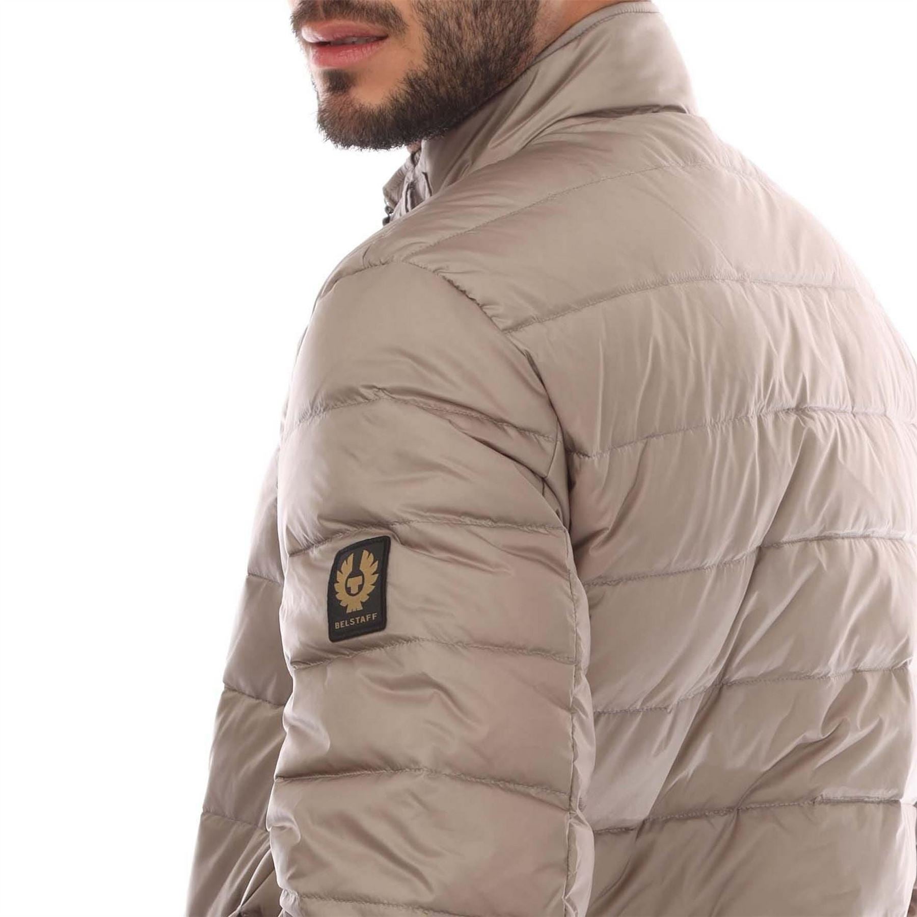 Belstaff Filled Circuit Jacket