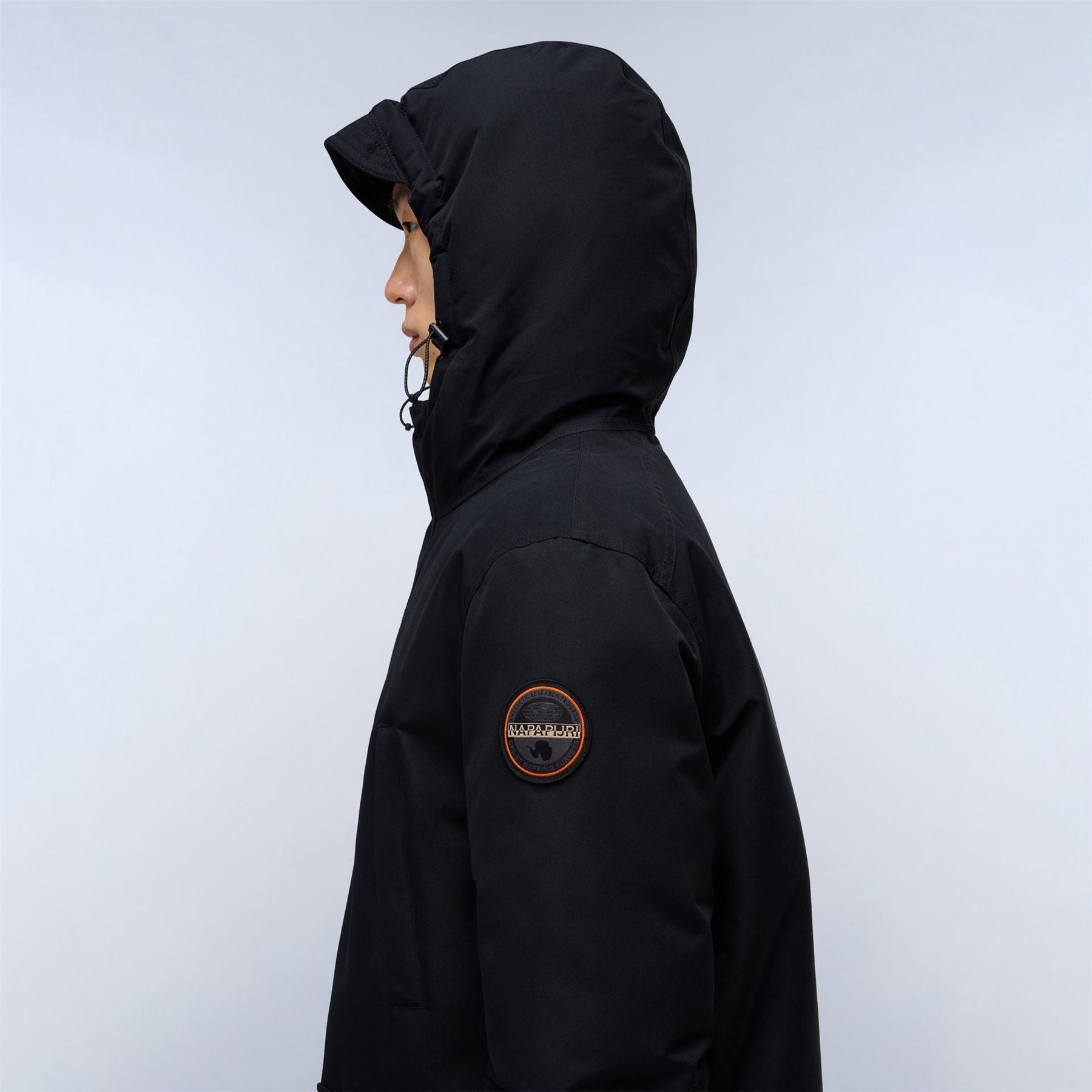 Napapijri Napa Weather Resistant Hooded Parka