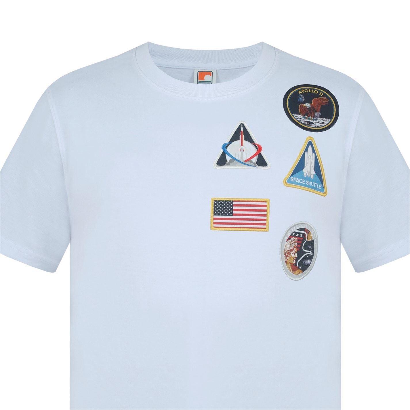 SoulCal Regular Fit Crew Neck T-Shirt