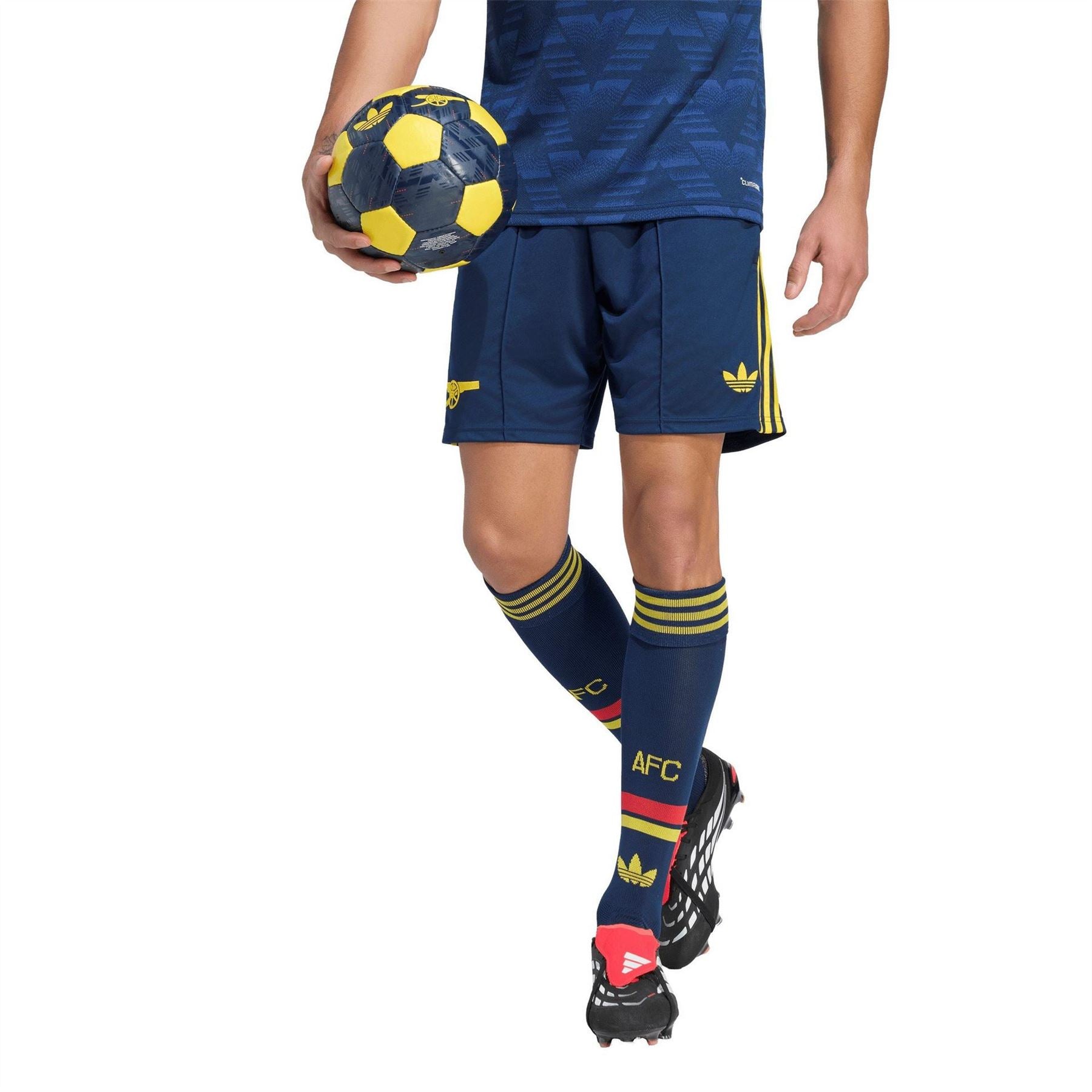 adidas Mens Away Short 2026 27