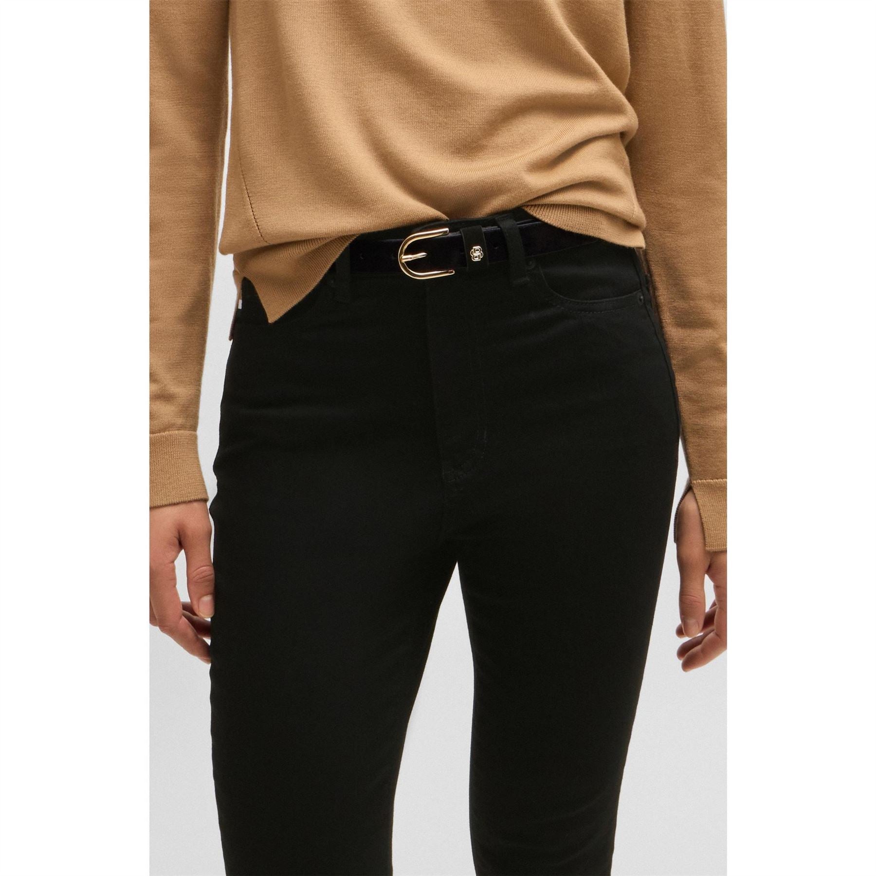 Boss Maye Five Pocket Slim Fit Jeans