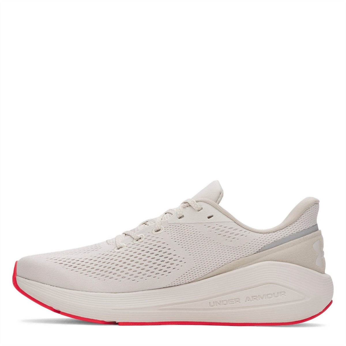 Under Armour Sonic 7 Lace Up Low Top Sneakers
