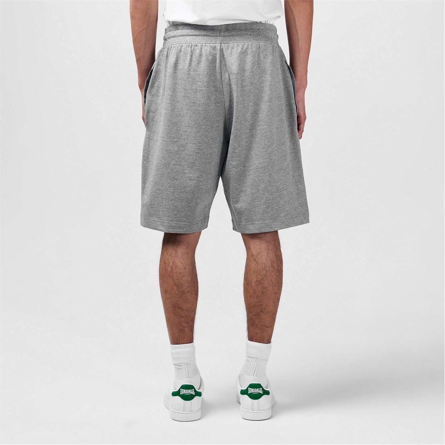 Lonsdale Jersey Lounge Shorts