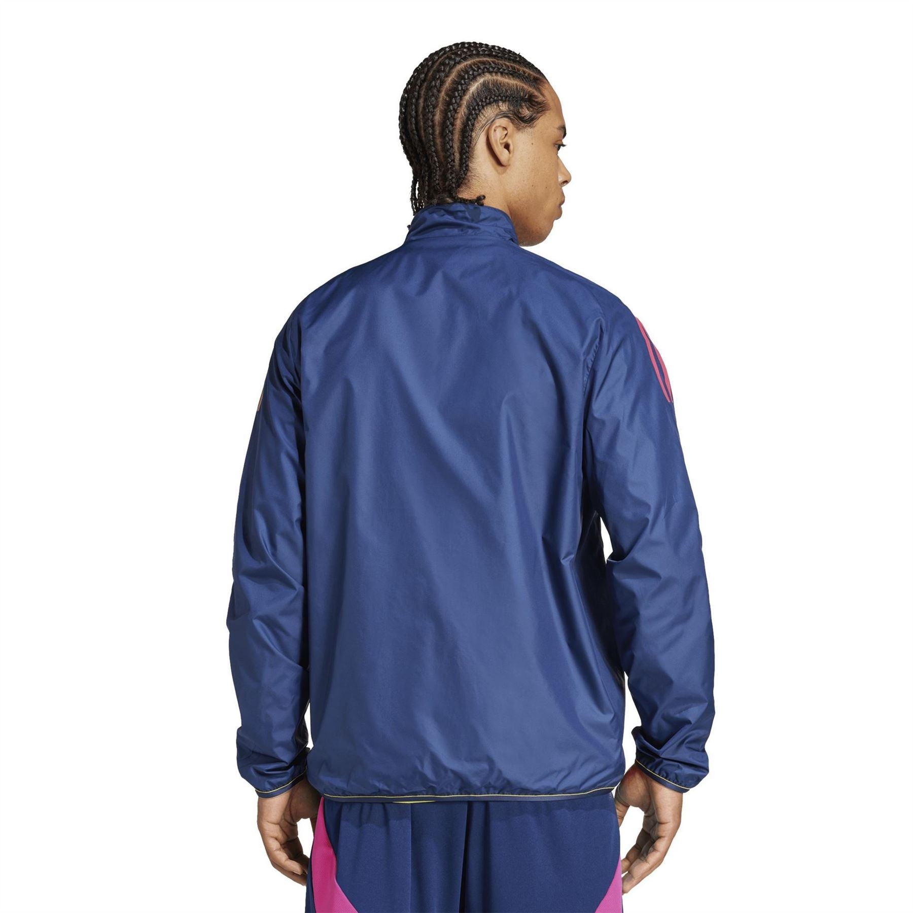 adidas International Licensed Rain Anorak