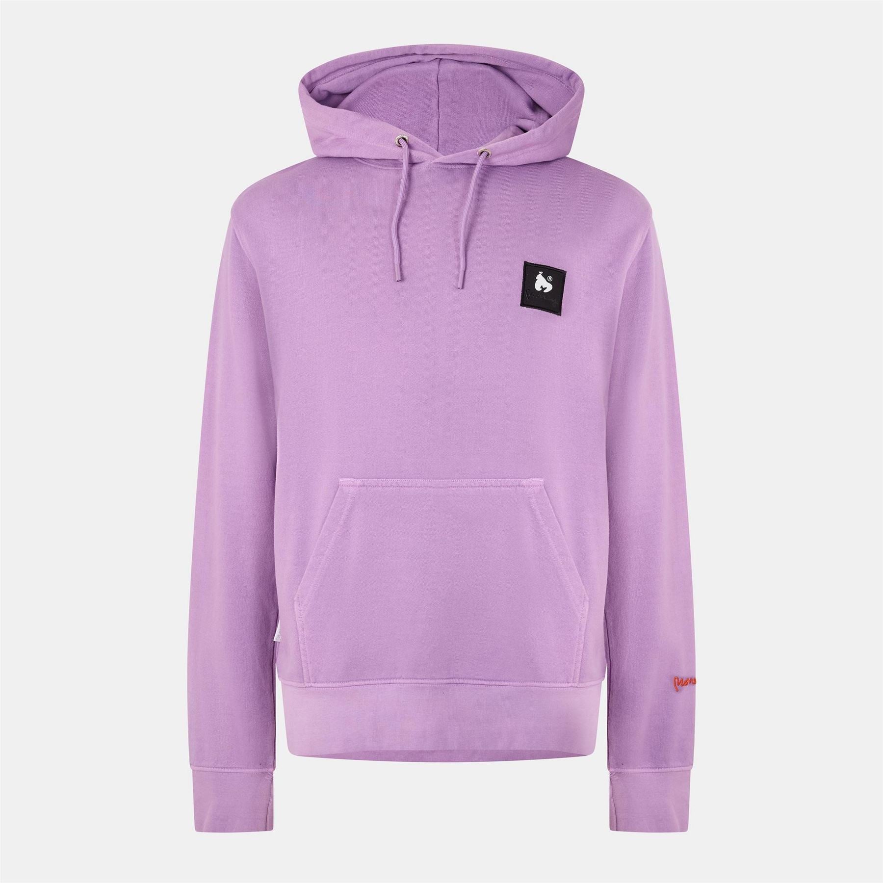Money Combo Patch Hoody