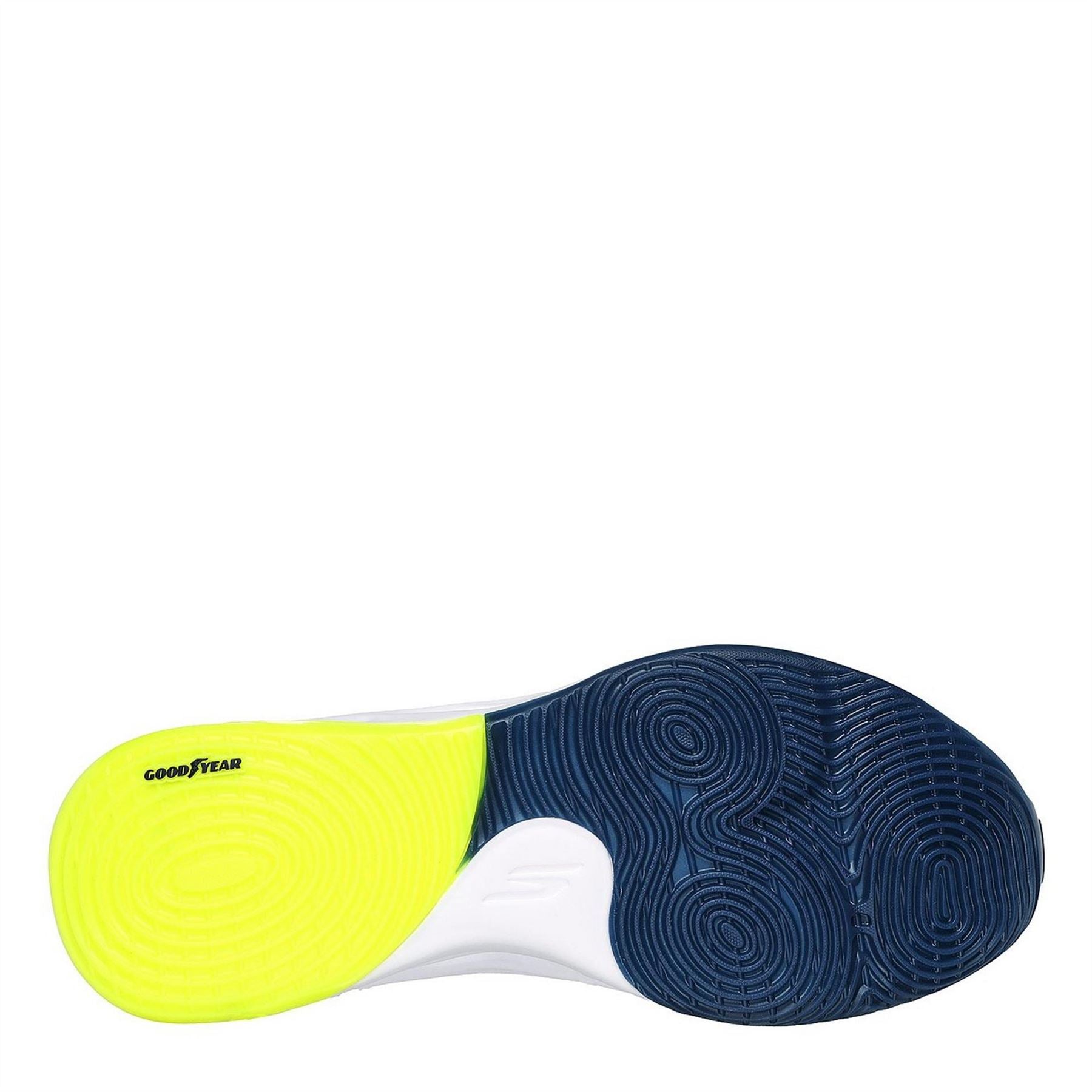 Skechers Durable Mesh Low Top Trainers