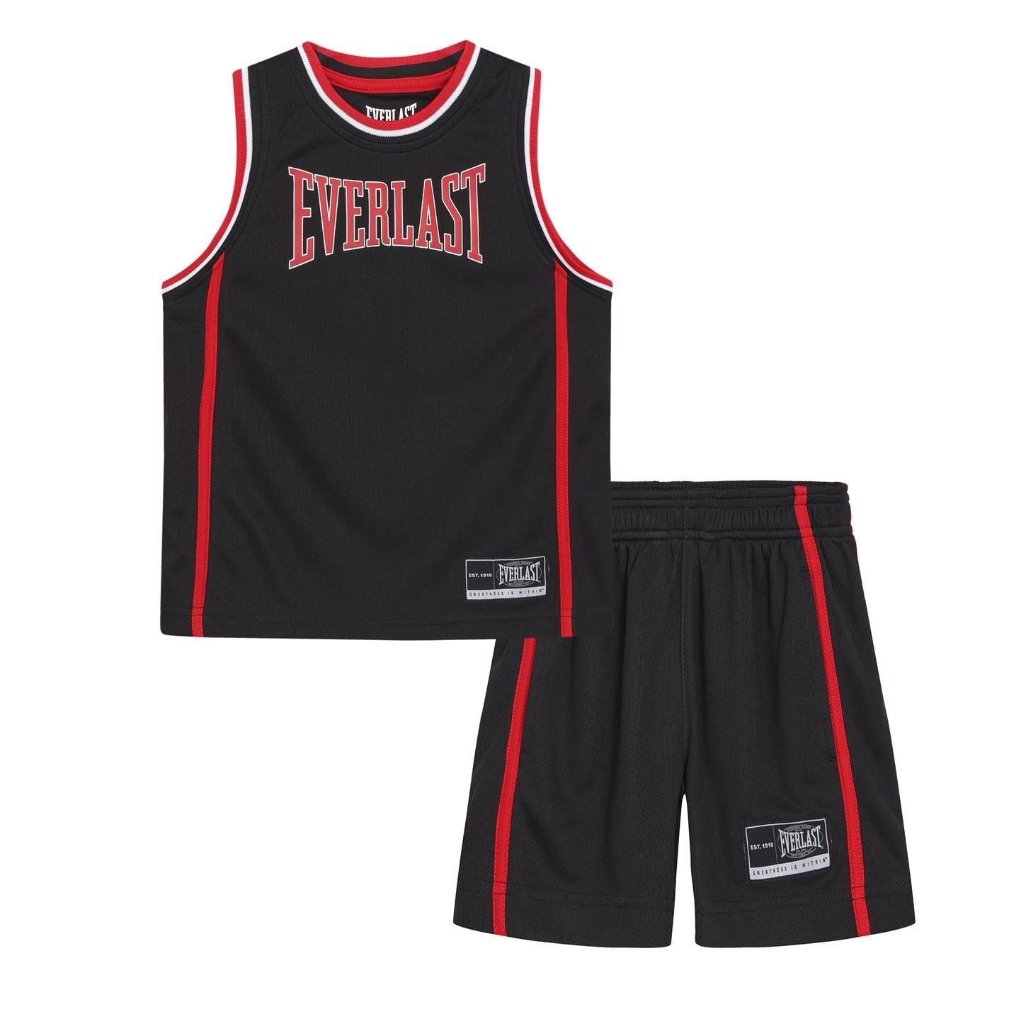 Everlast Basketball Set Infants