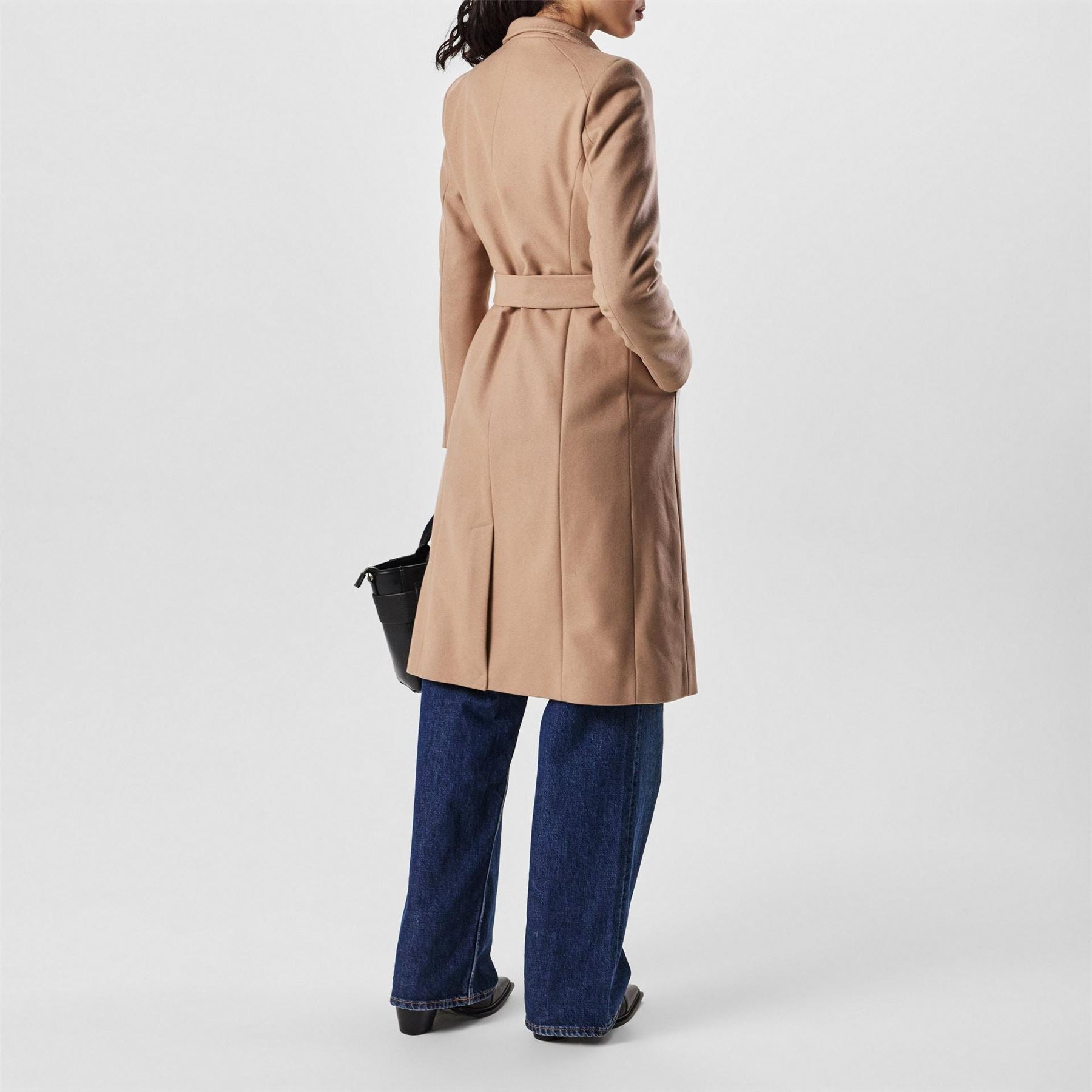 Ted Baker Baker Rose Wool Jacket