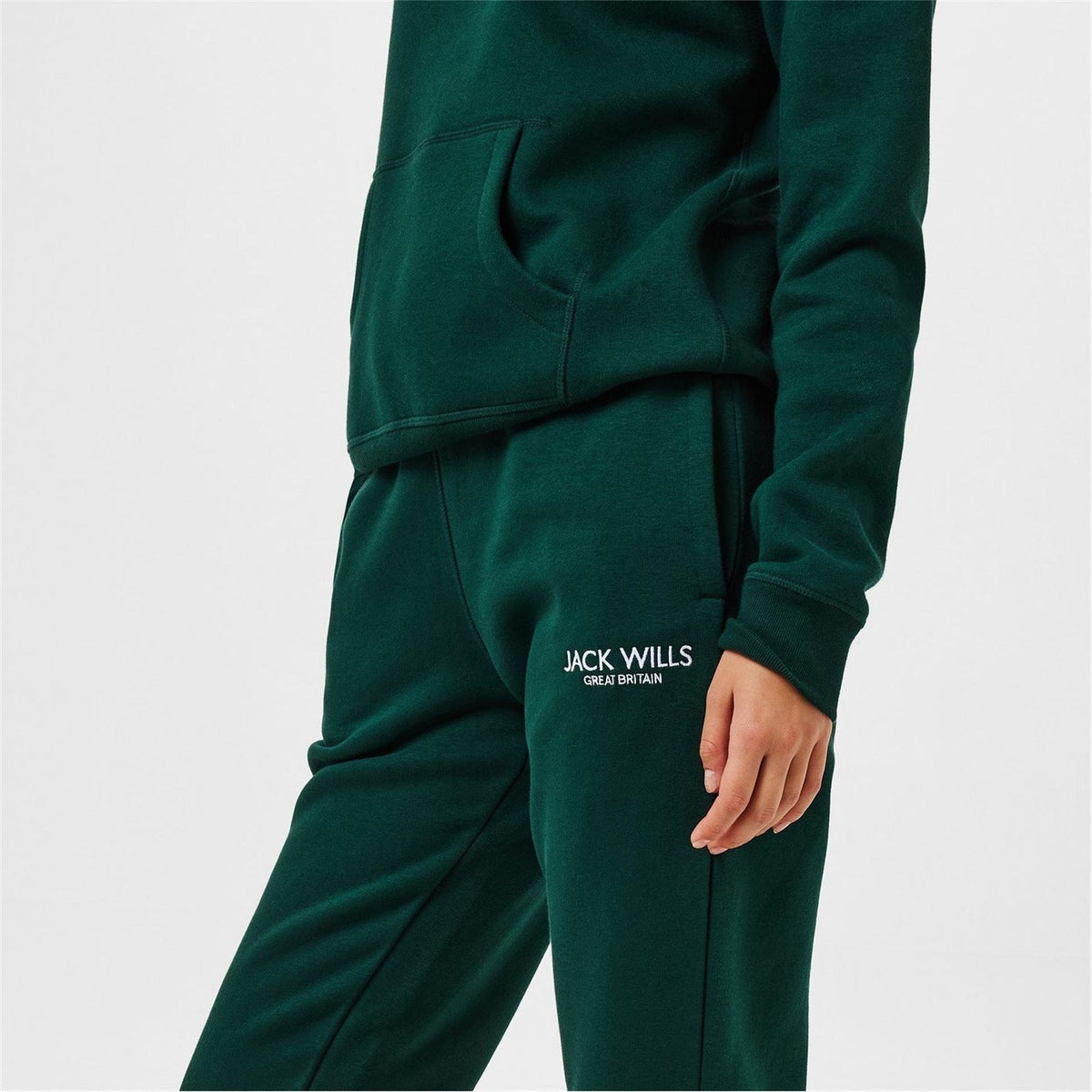 Jack Wills Womens Relaxed Joggers