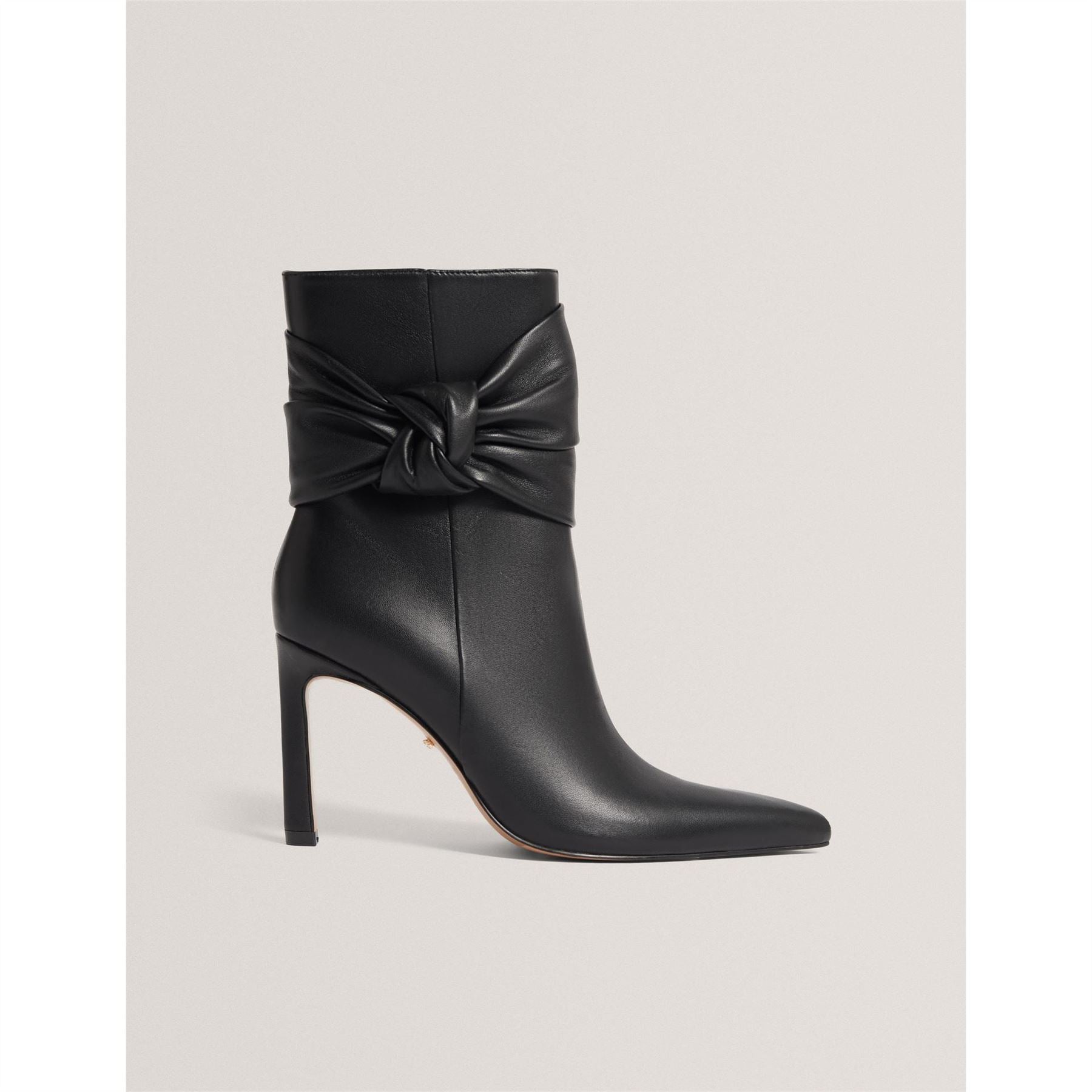 Ted Baker Knot Heeled Ankle Boots