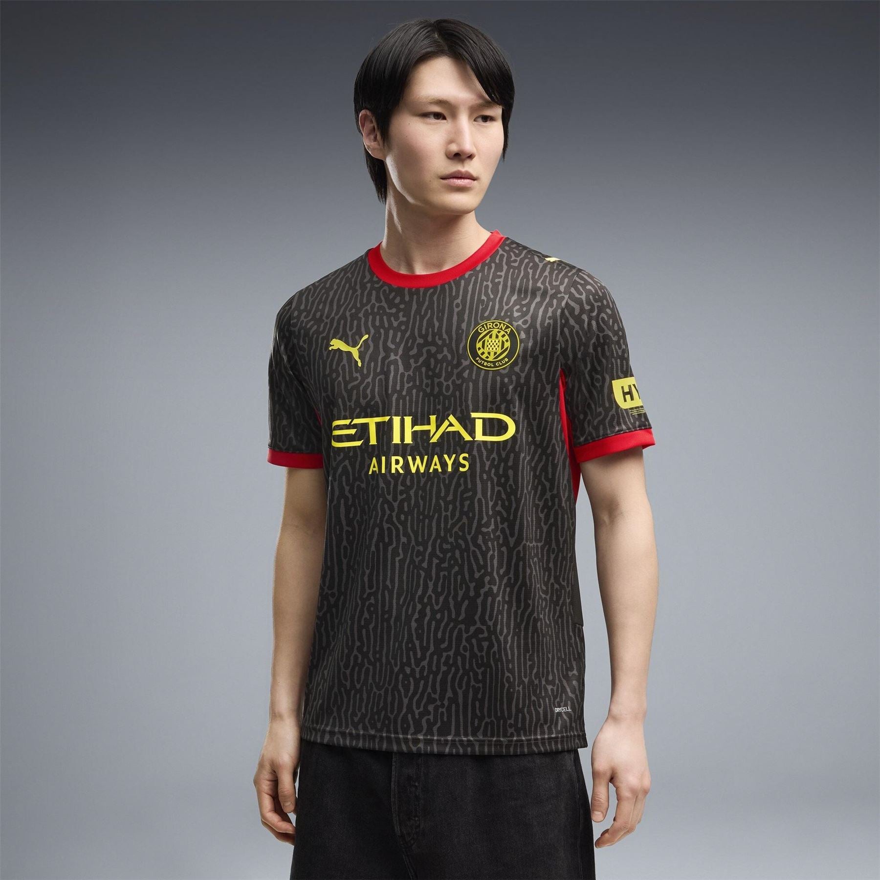 Puma Mens Away Shirt 2026 27