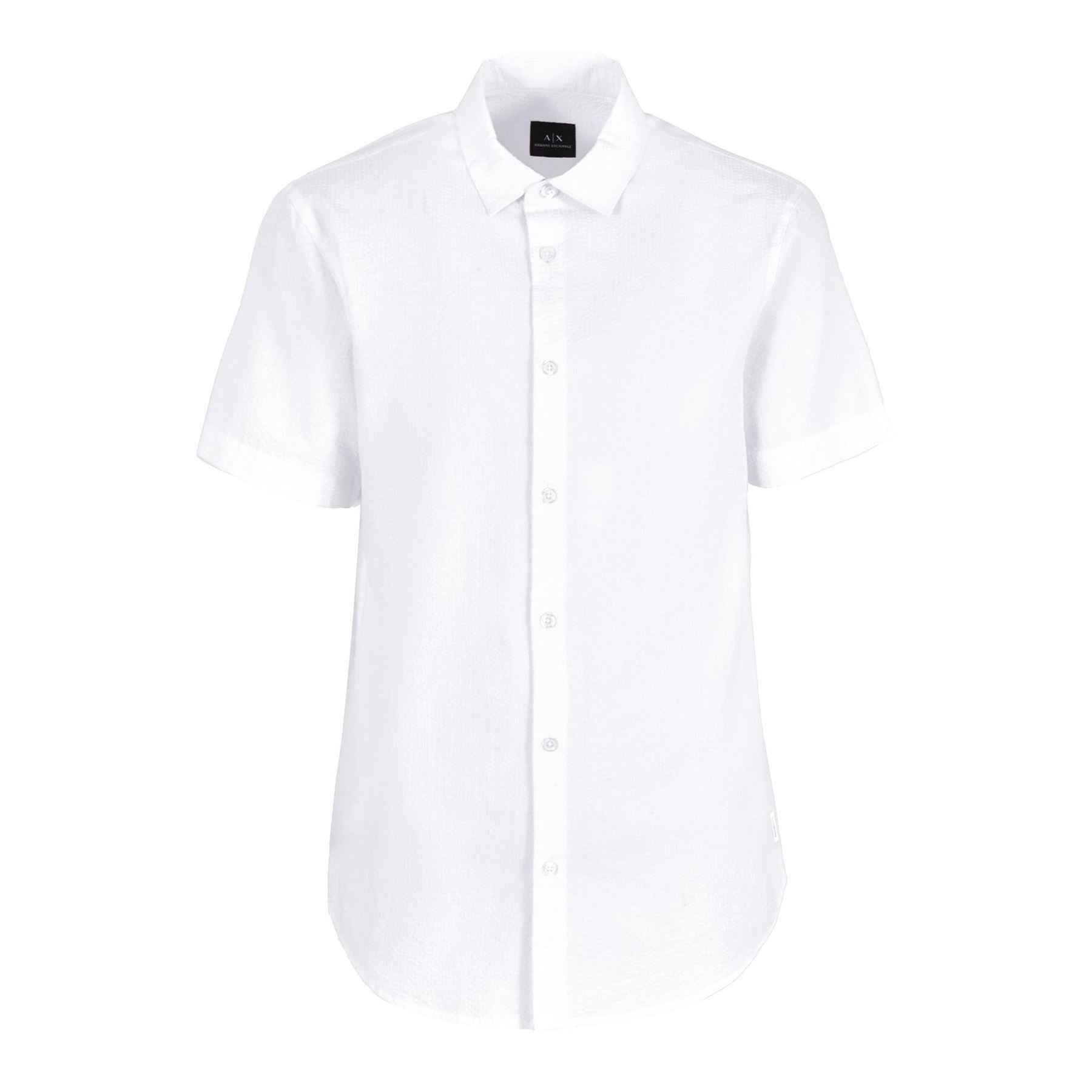 Armani Exchange Short Sleeve Shirt