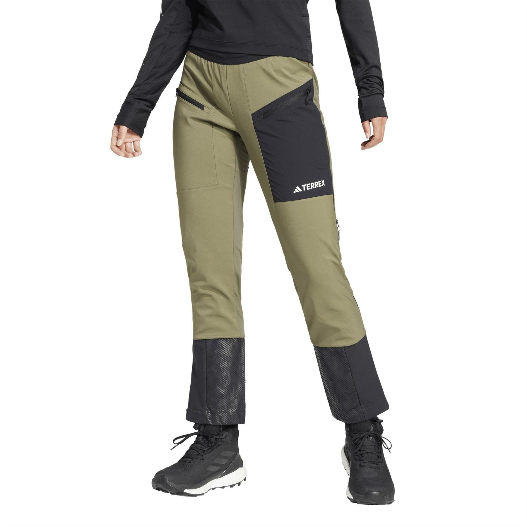 adidas Womens Xpr Fast Pant Ski Trouser
