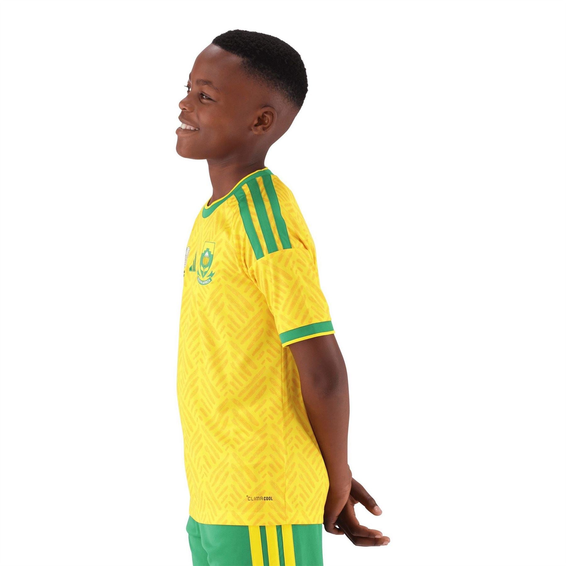 adidas Africa Home Shirt World Cup ™ 2026 Junior