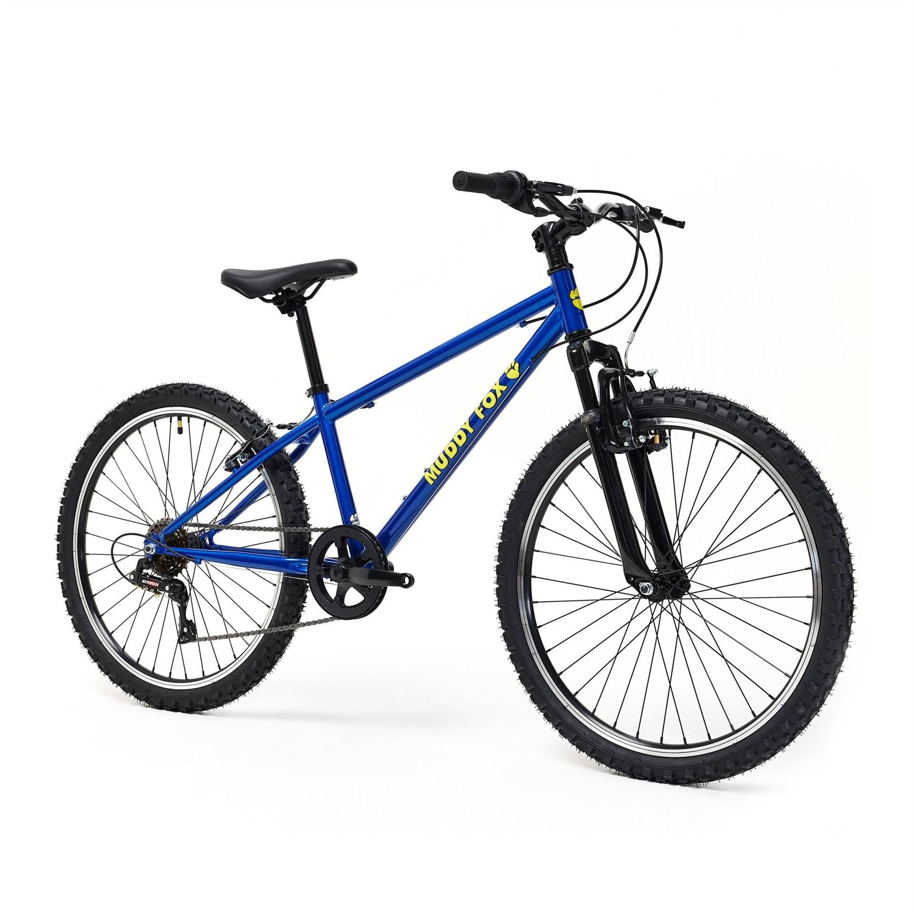 Muddyfox Trail 24 Inch Bike Junior