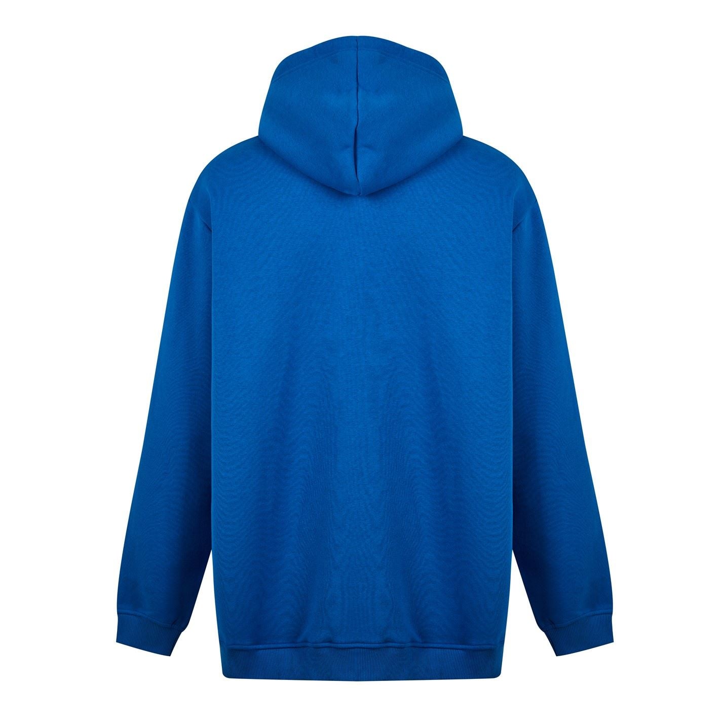 Castore Hooded Relaxed Fit Long Sleeve Sweatshirt