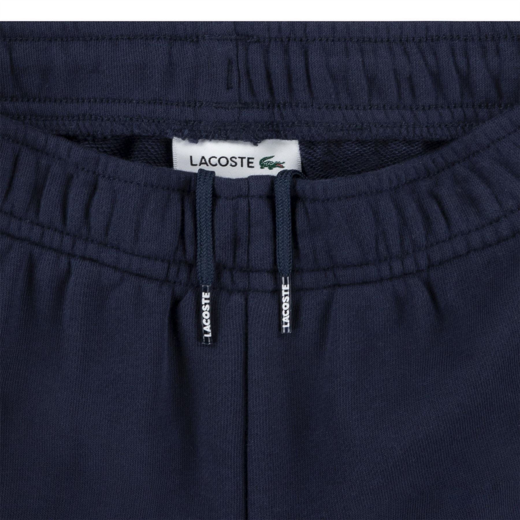Lacoste Fleece Jogger Shorts