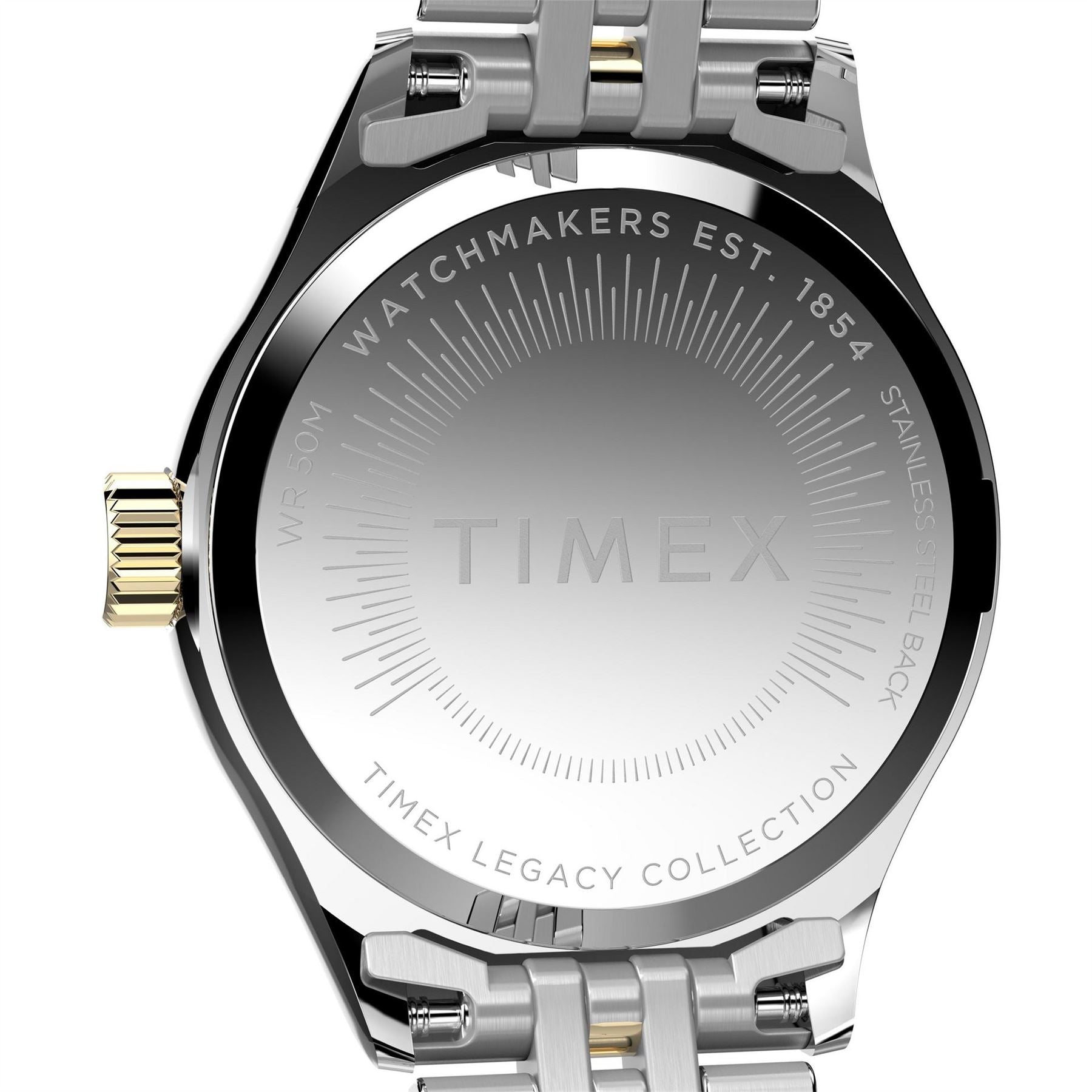 Timex Fashion Analogue Steel Bracelet Watch