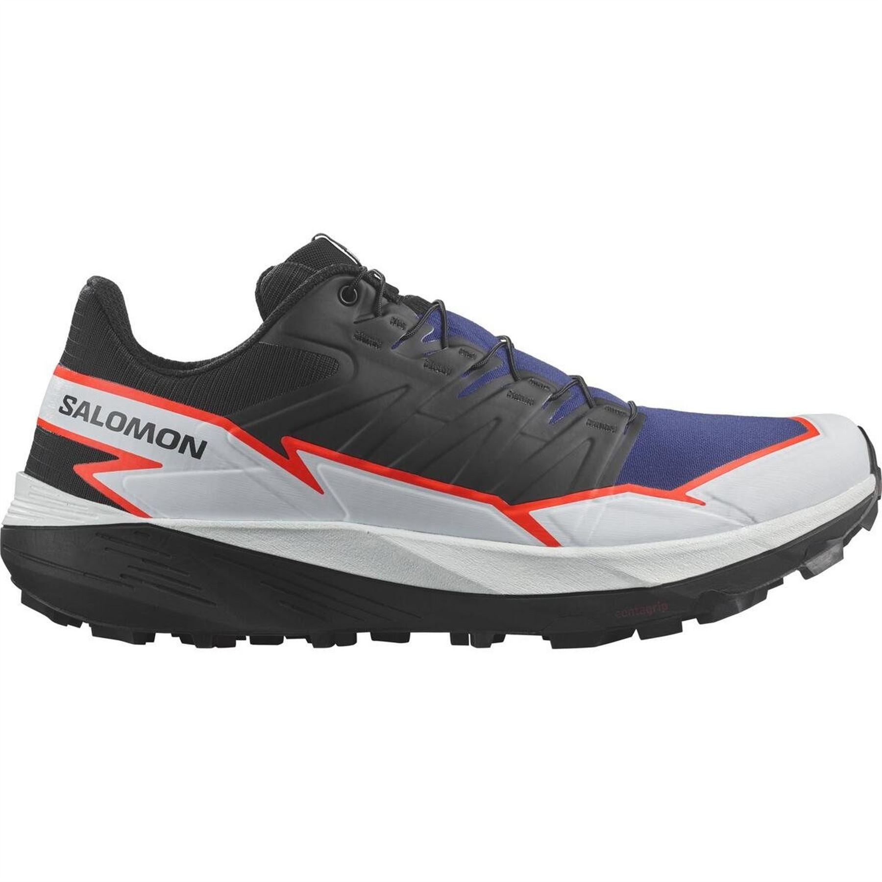 Salomon Mens Thundercross Trail Running Shoes