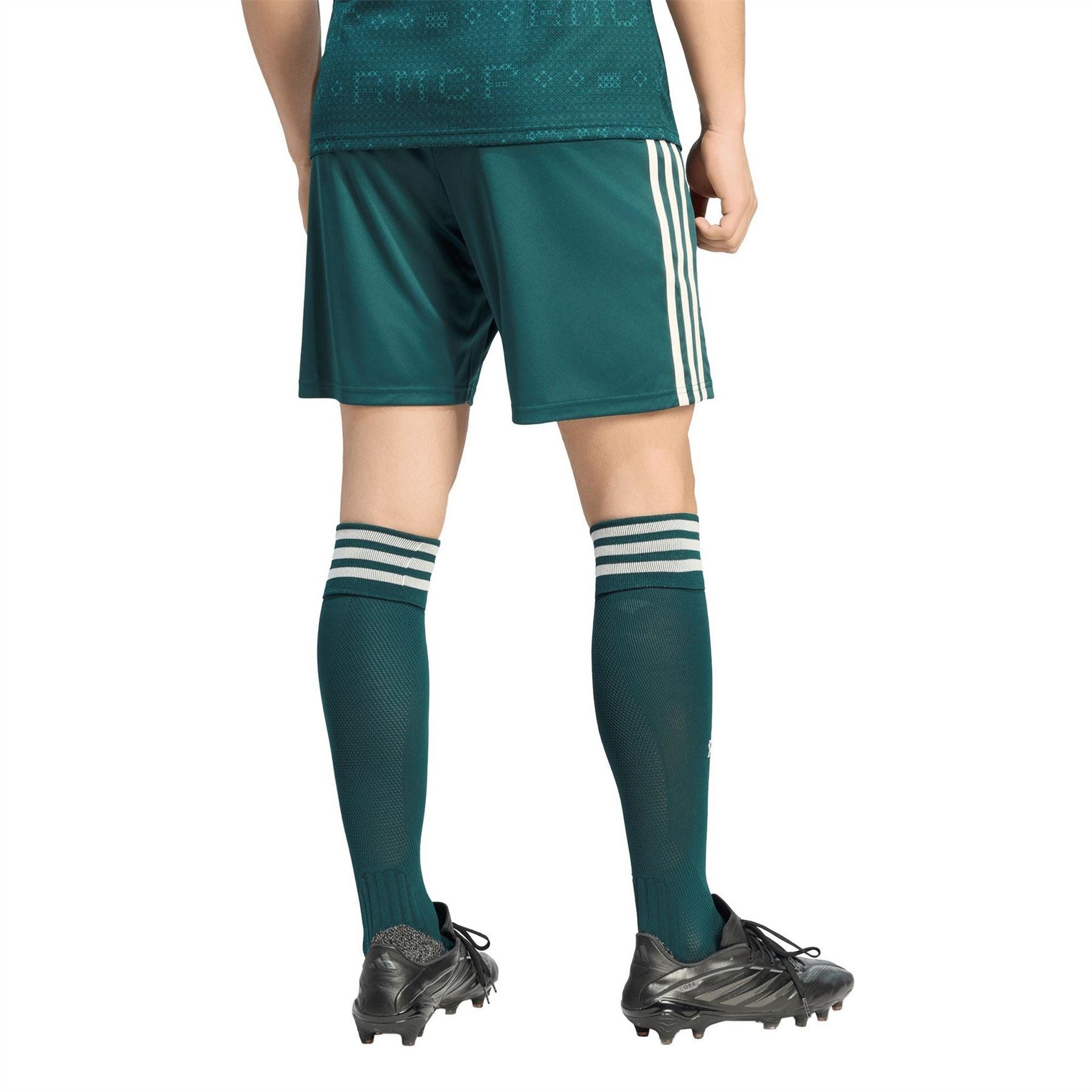 Mens Madrid Away Short 2026 27