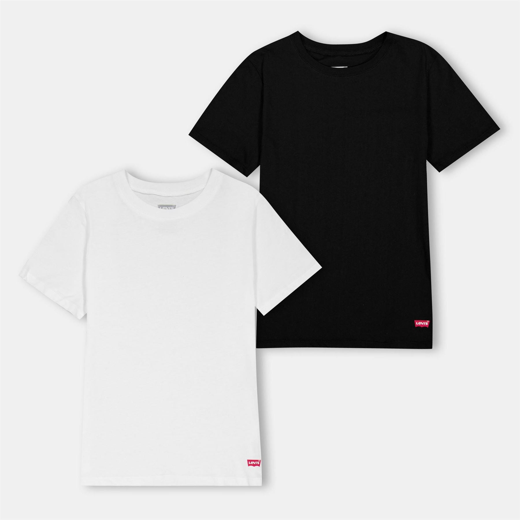 Levis Pack T-Shirt Set Juniors