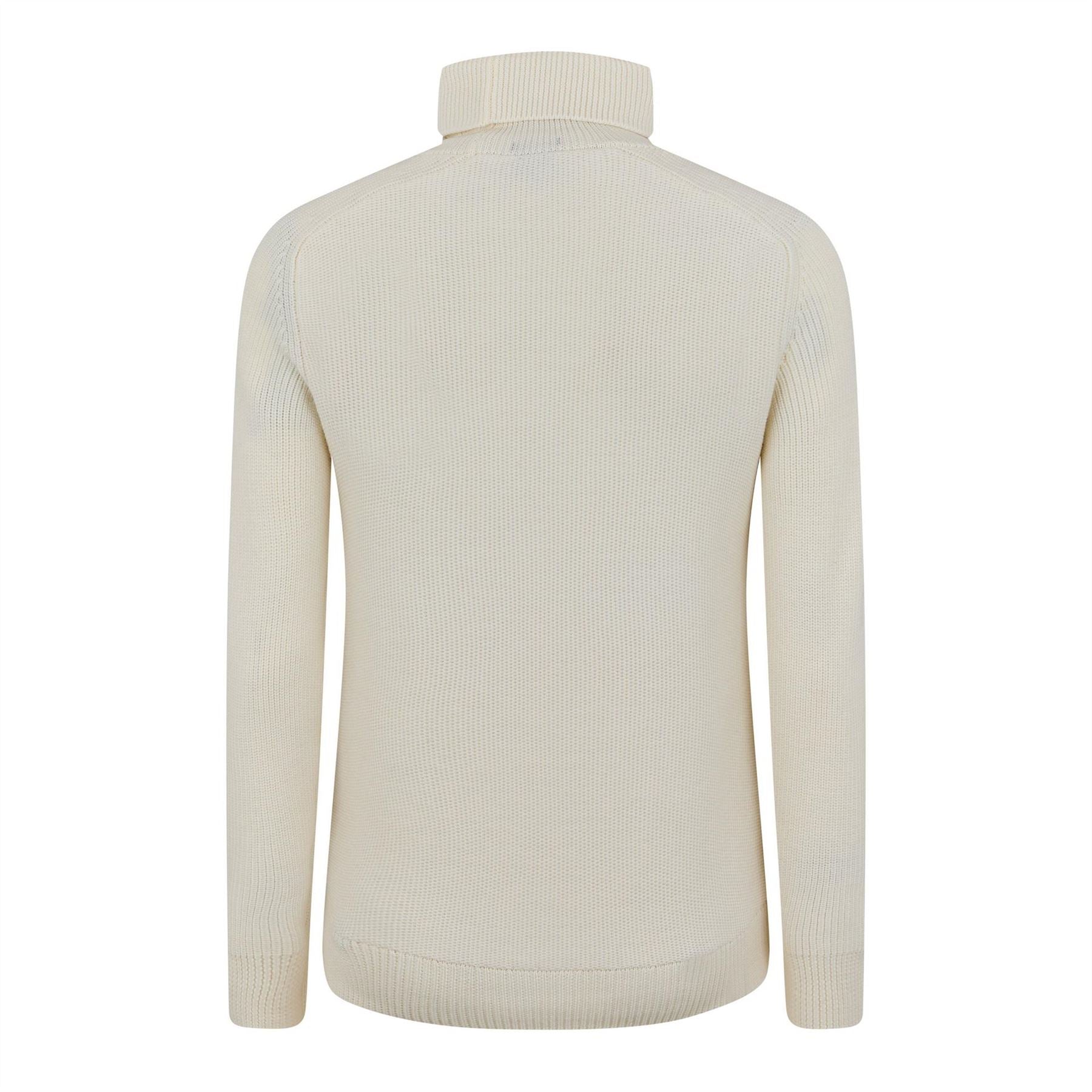 Boss Roll Neck Sweater