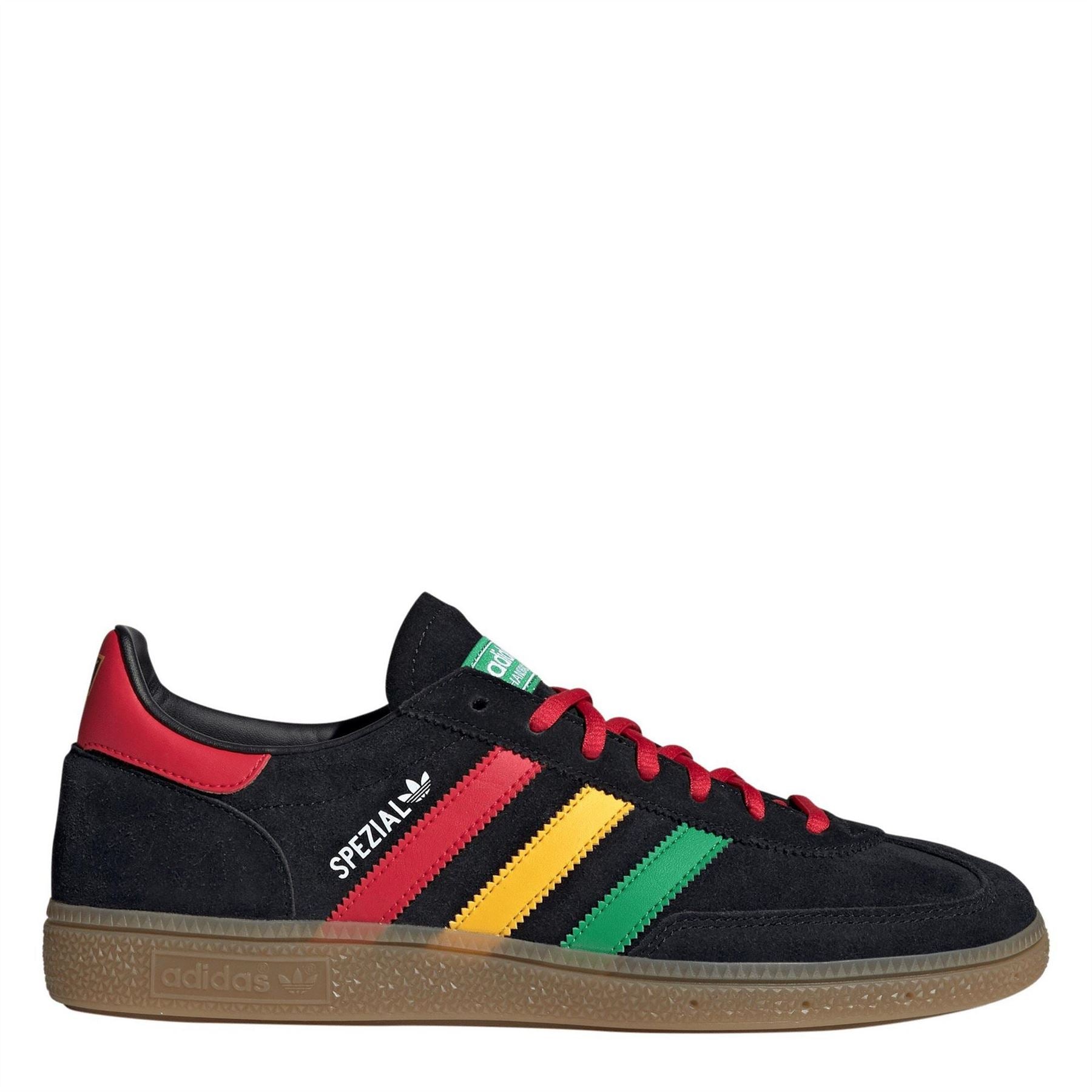 adidas Low Top Trainers
