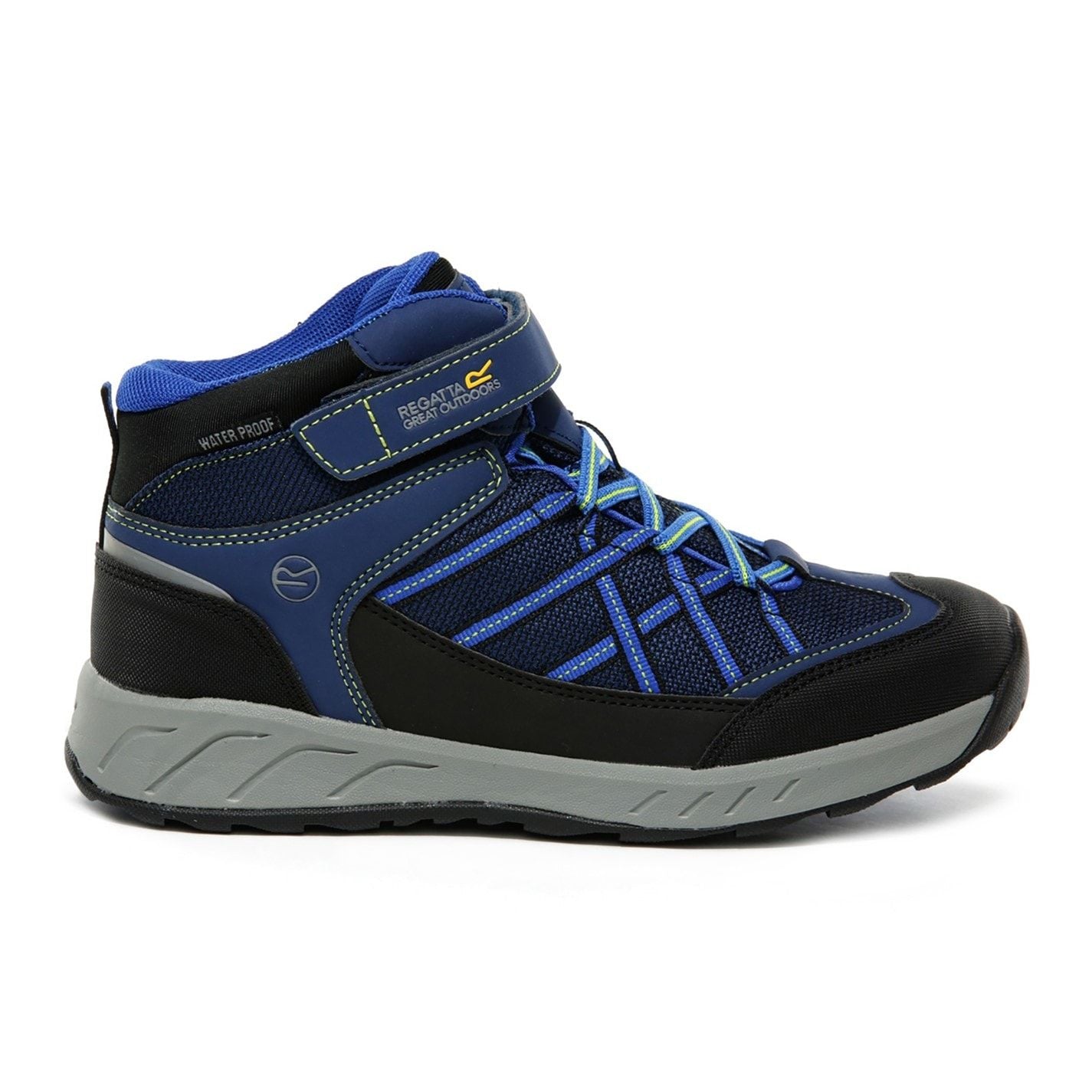 Regatta Samaris Mid Lace-Up Hiking Boots
