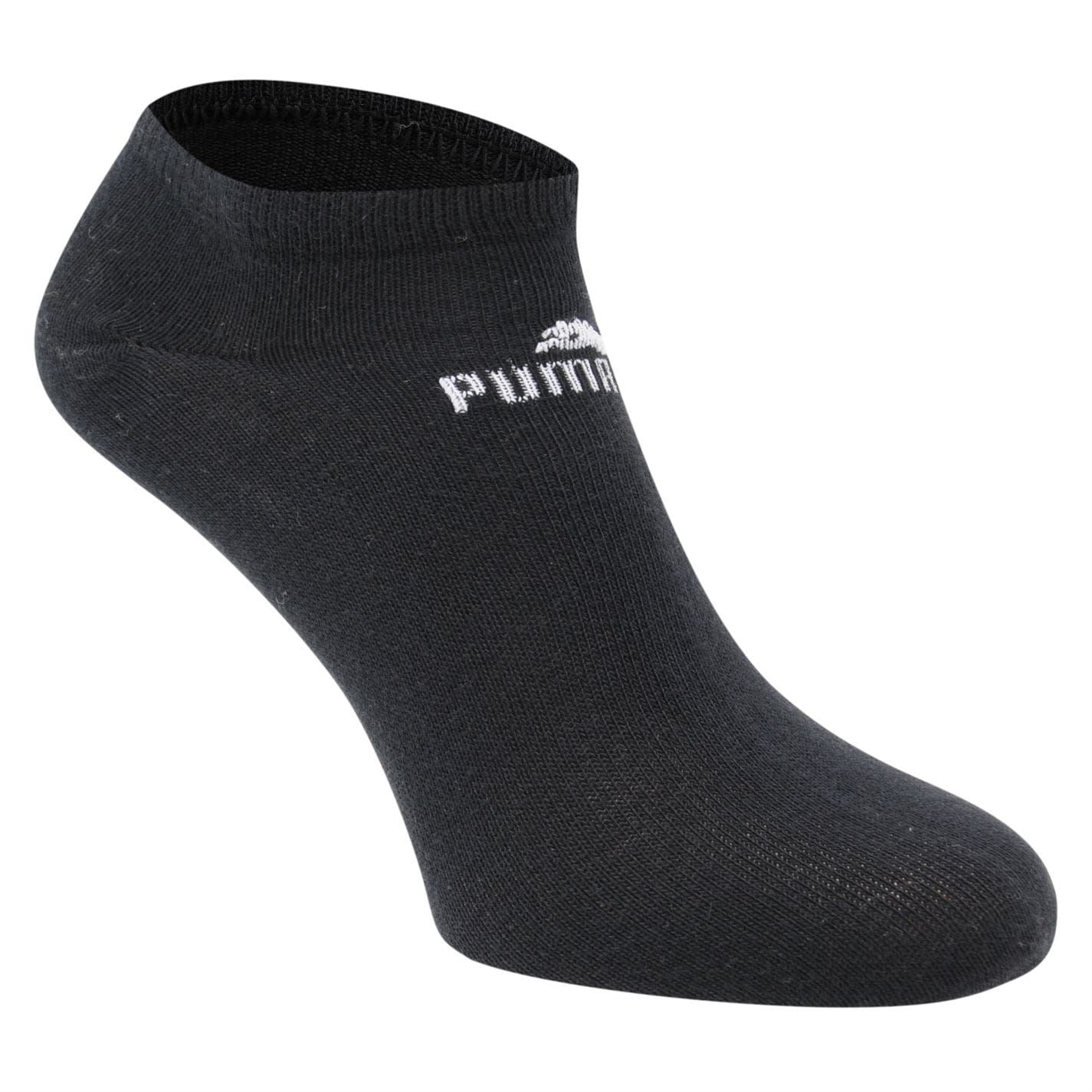 Puma 3 Pack Trainer Socks Junior