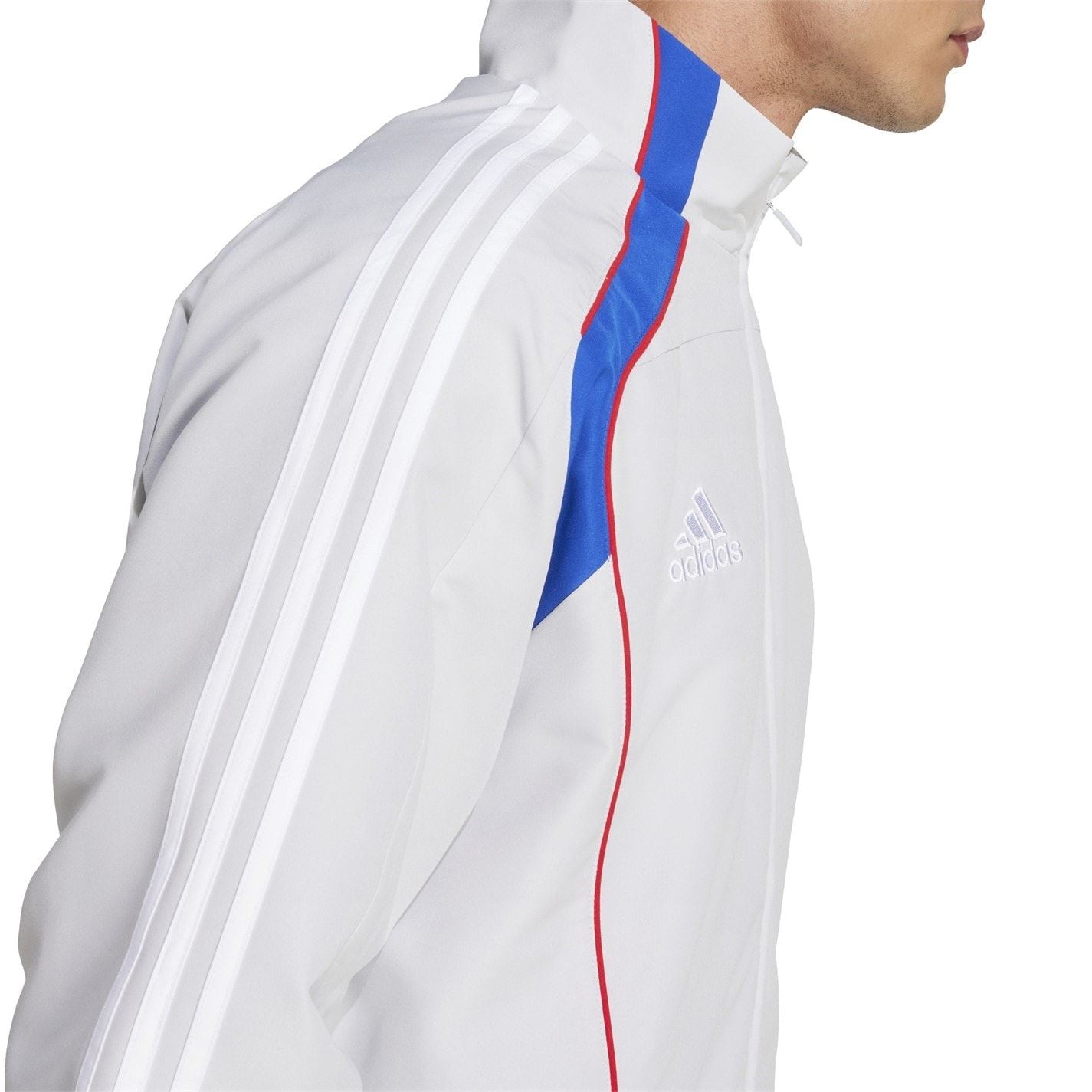 adidas Fc Bayern Ubackpack Tracksuit Top Adults