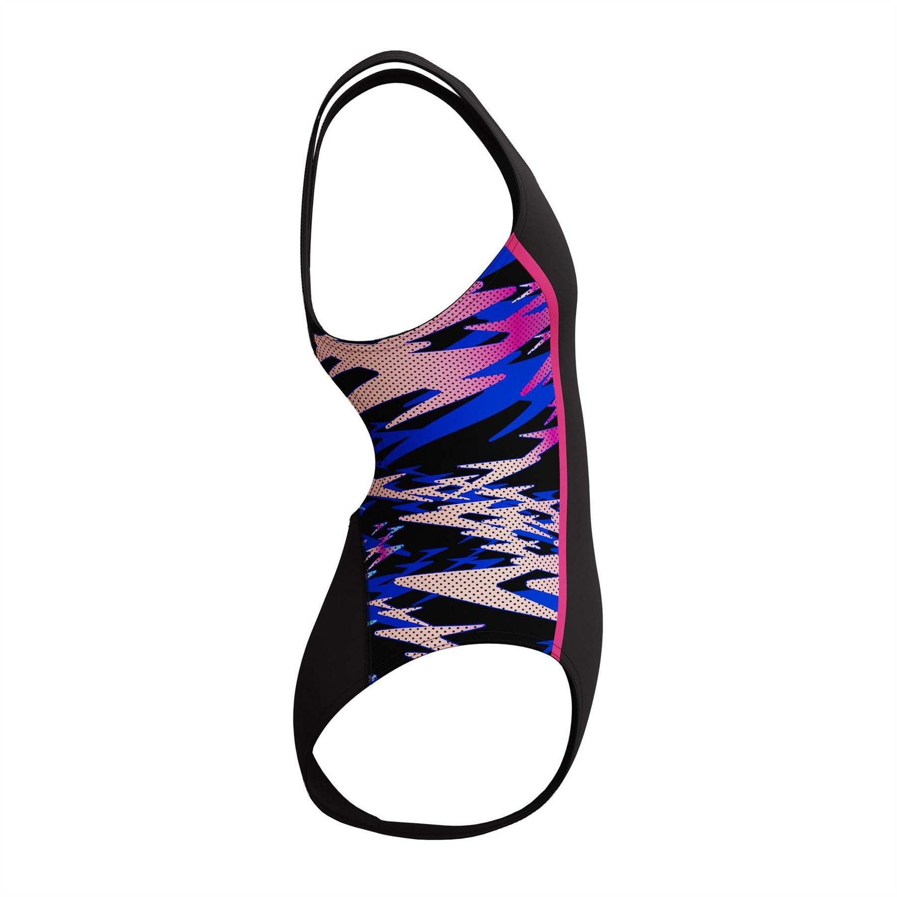 Speedo Hb Splice Mb One Piece Swimsuit