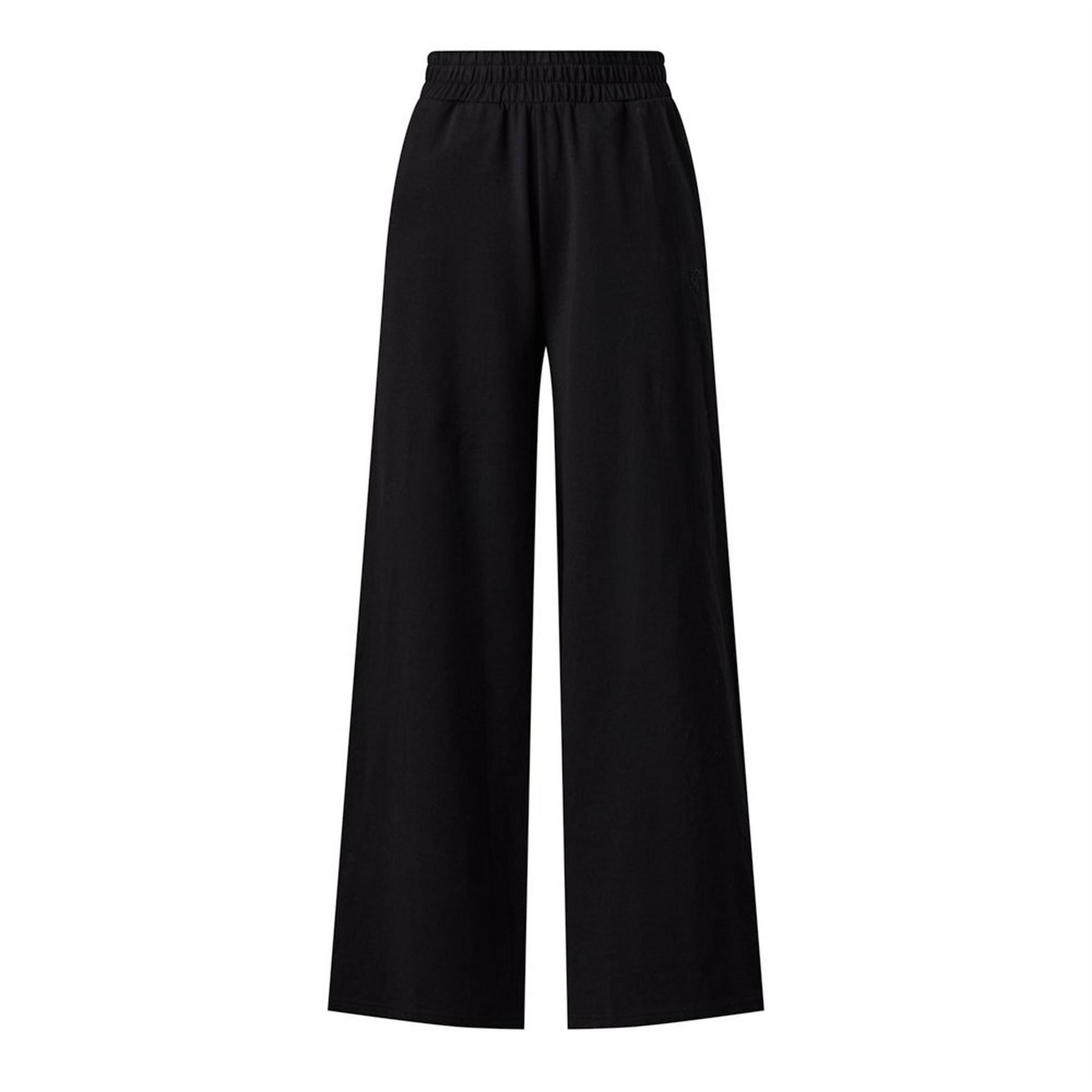 Gym King King Victory Loopback Straight Leg Jogger   Black