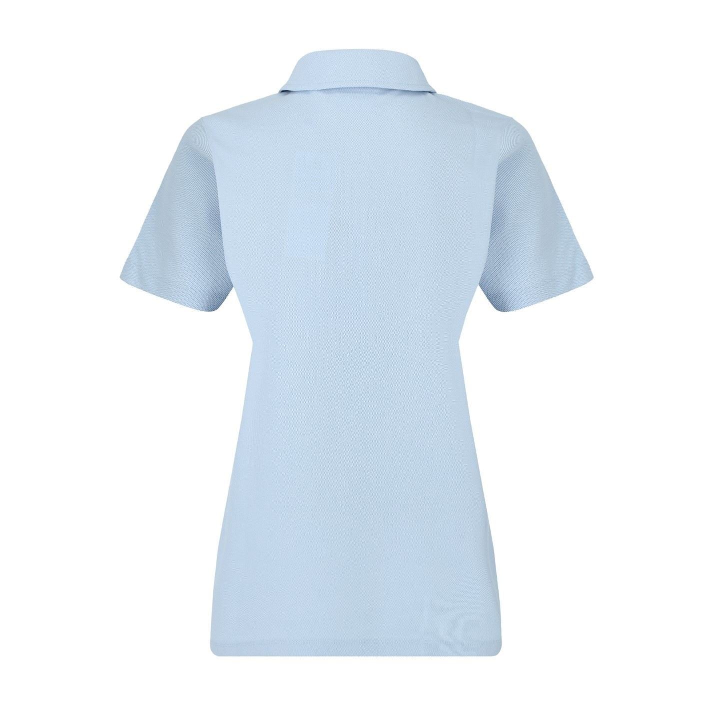 Slazenger Womens Pique Polo Shirt