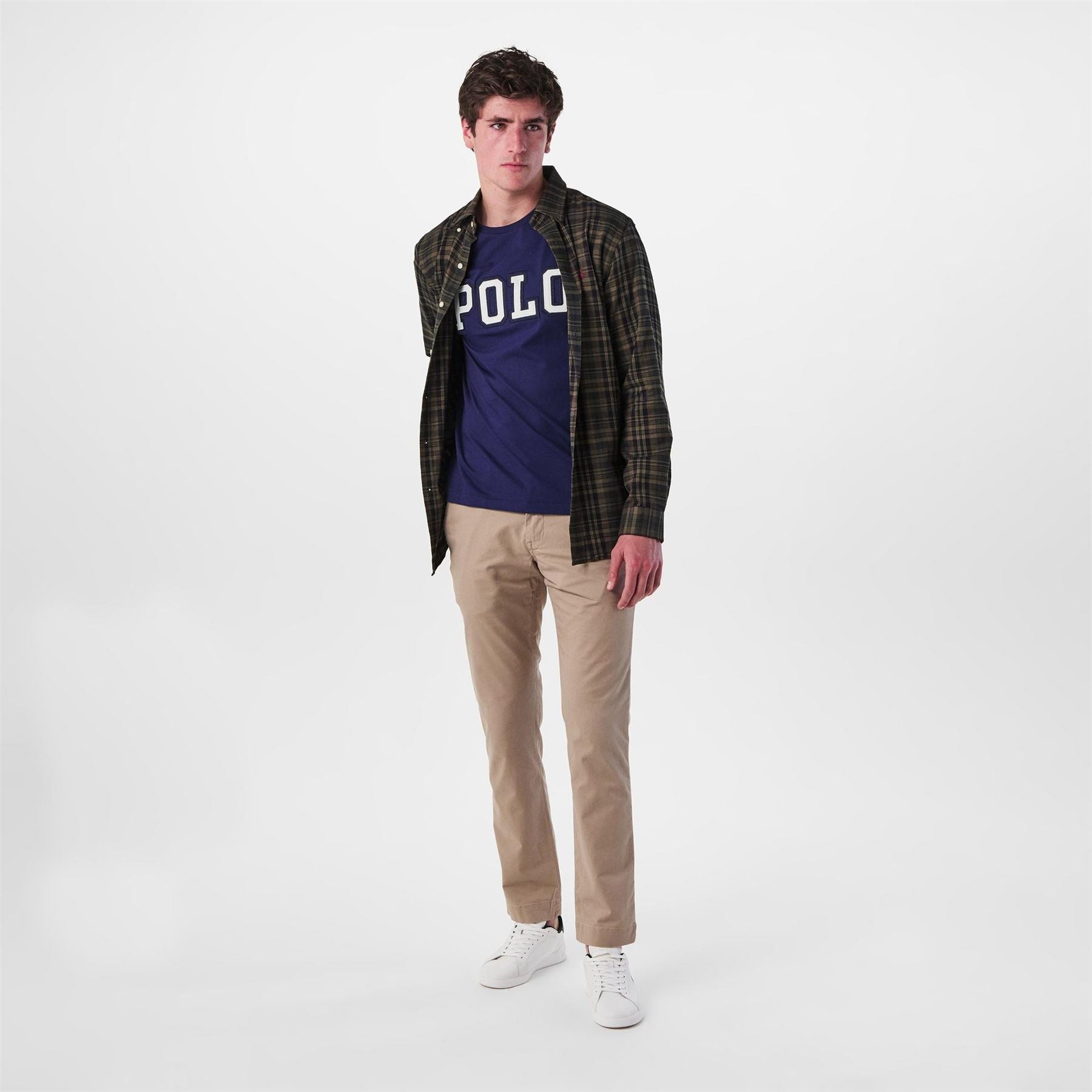 Polo Ralph Lauren Twill Long Sleeve Shirt