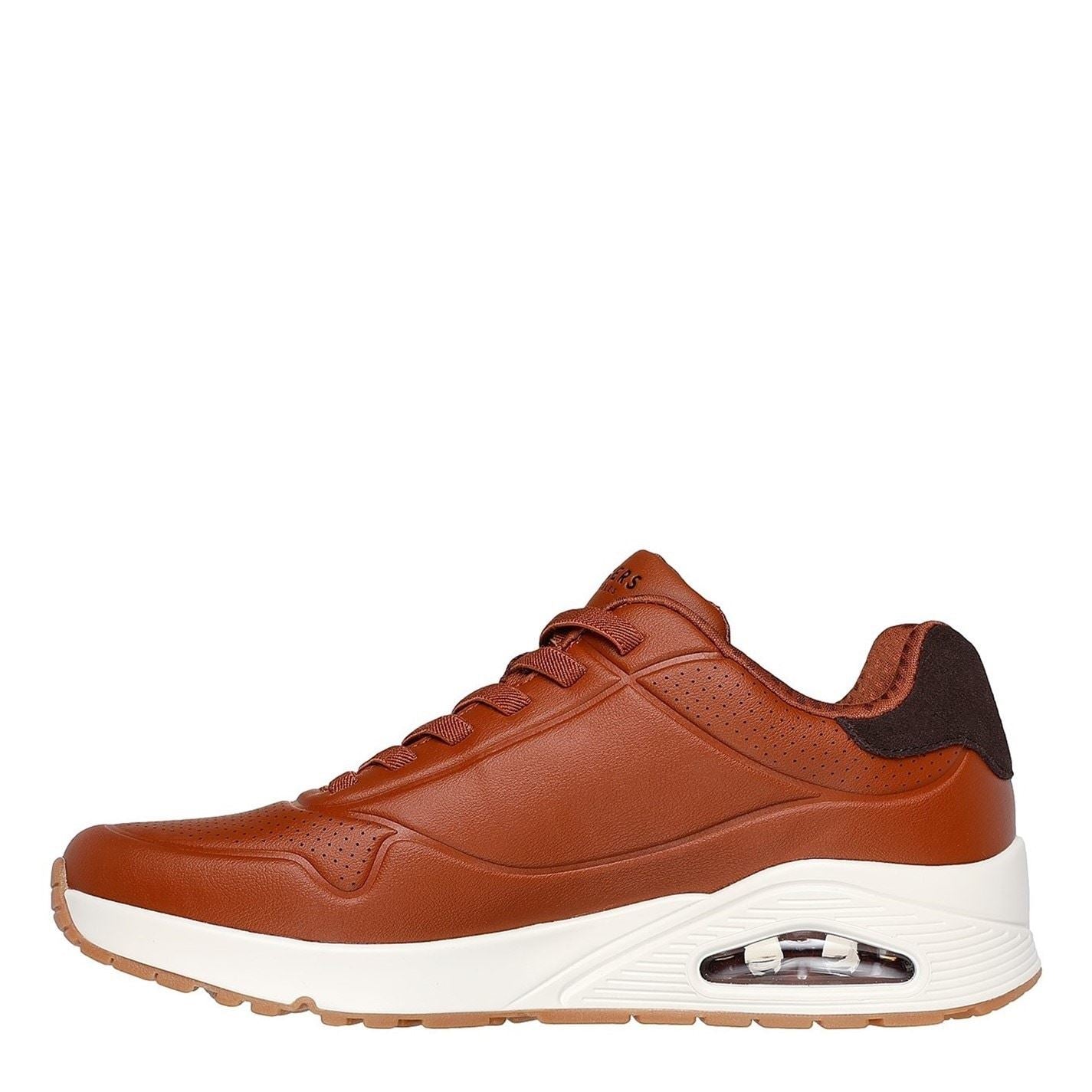 Skechers Mens Uno Stand On Air Trainers