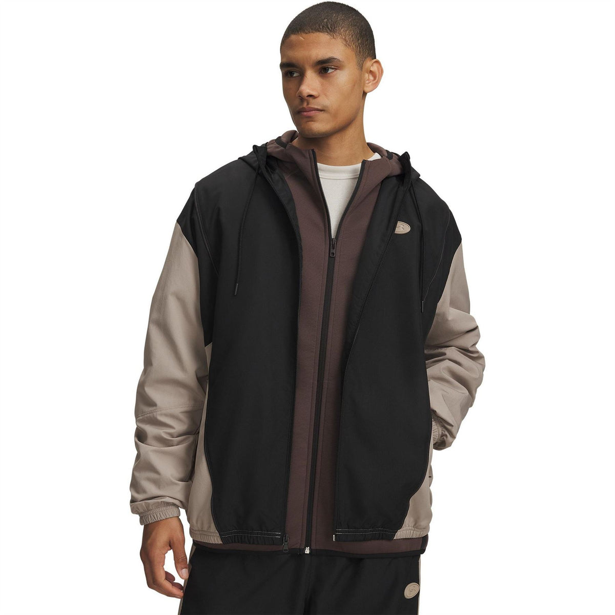 Under Armour Rival Woven Tracksuit Jacket