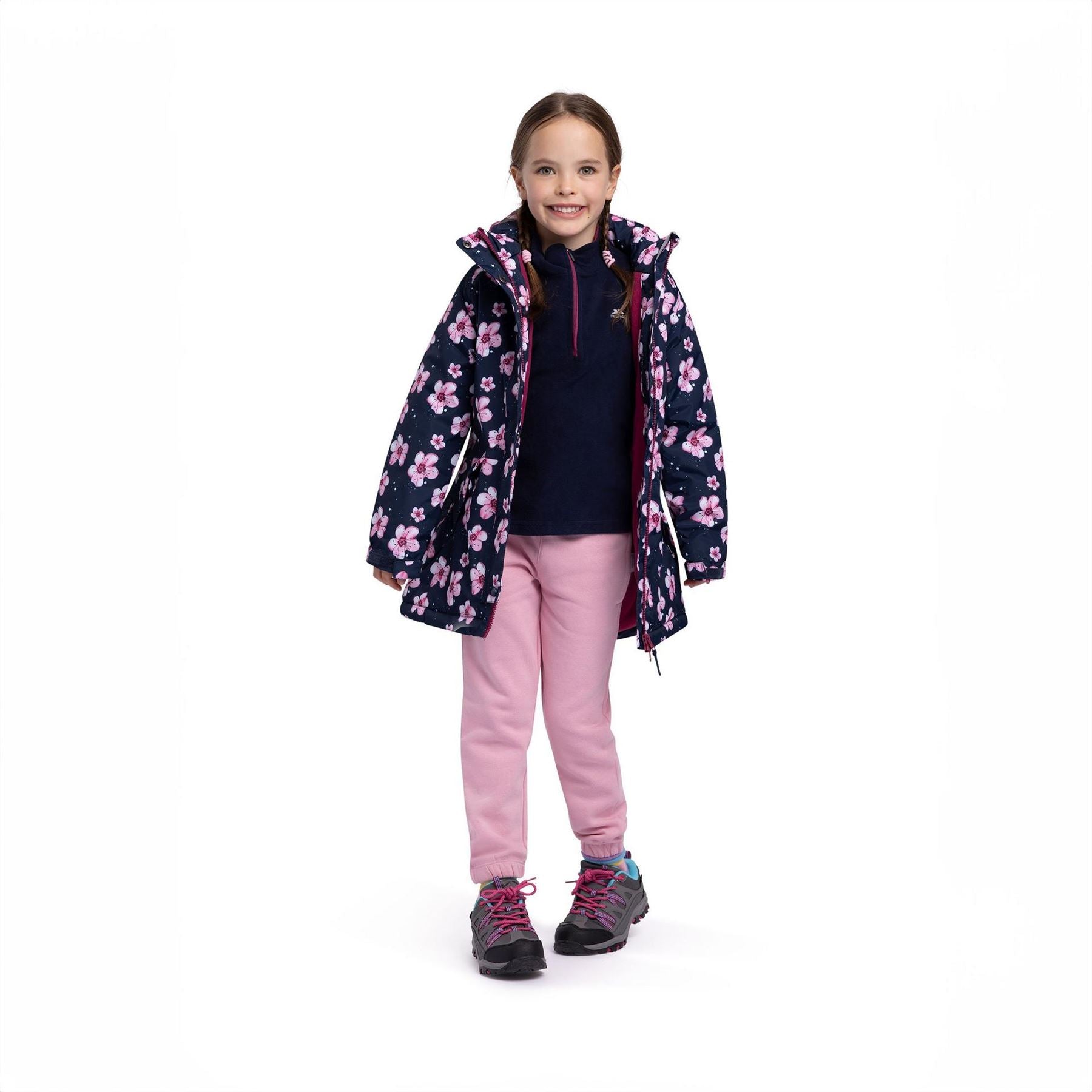 Trespass Arlene Waterproof Jacket