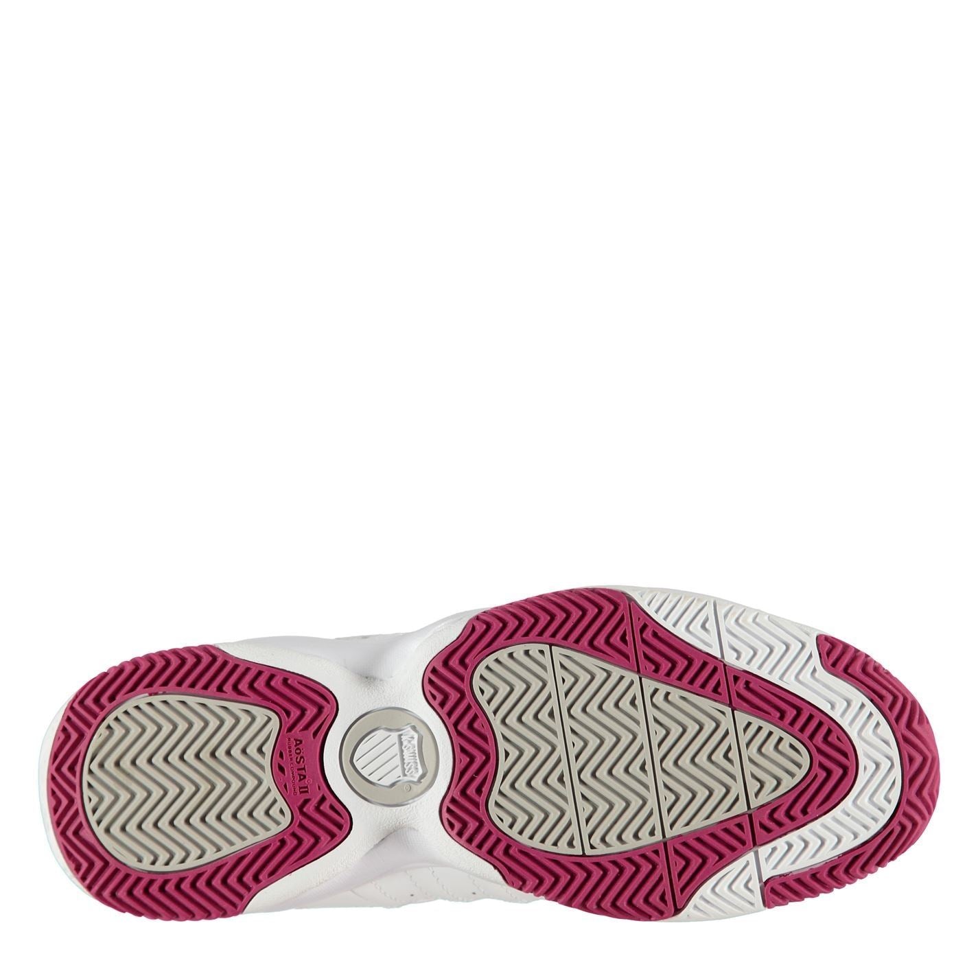 K Swiss Court Blast Ladies Tennis Shoes
