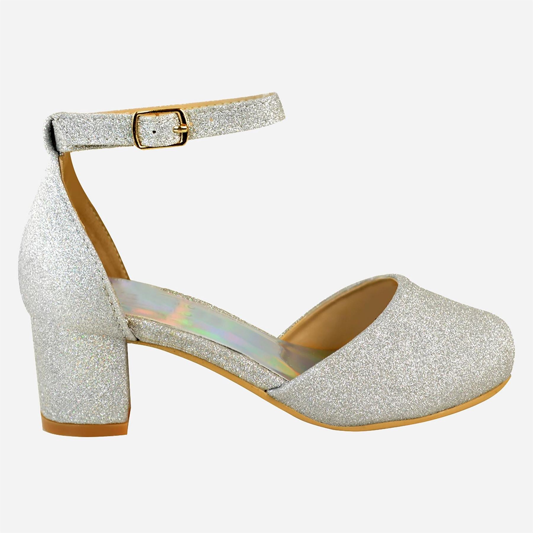 Wheres That From Heeled Sandal