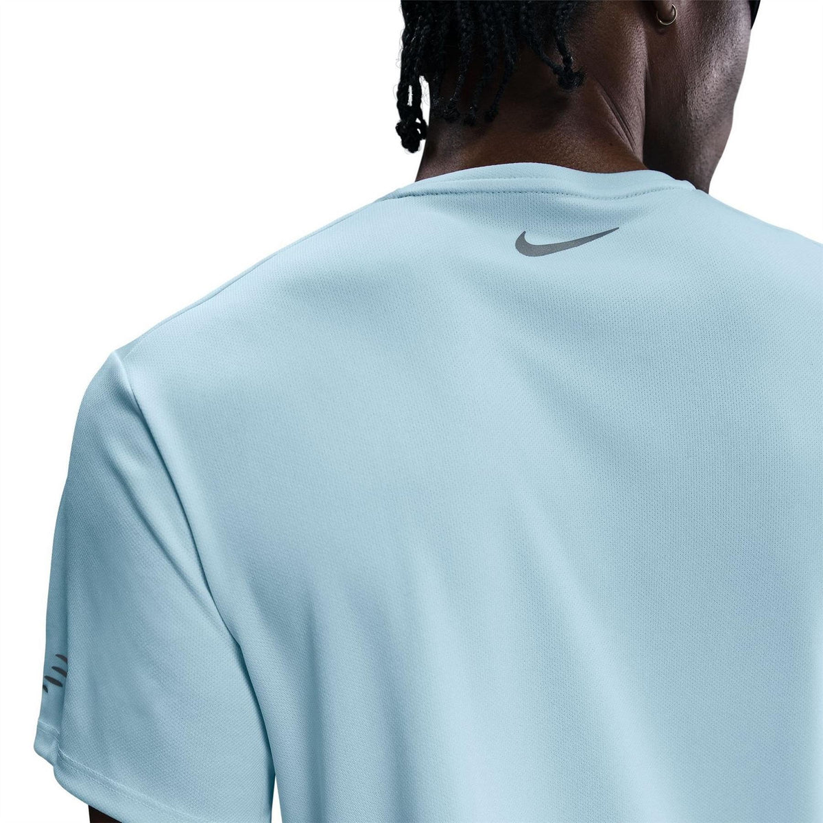 Nike Miler Flash Uv Short Sleeve Performance T-Shirt