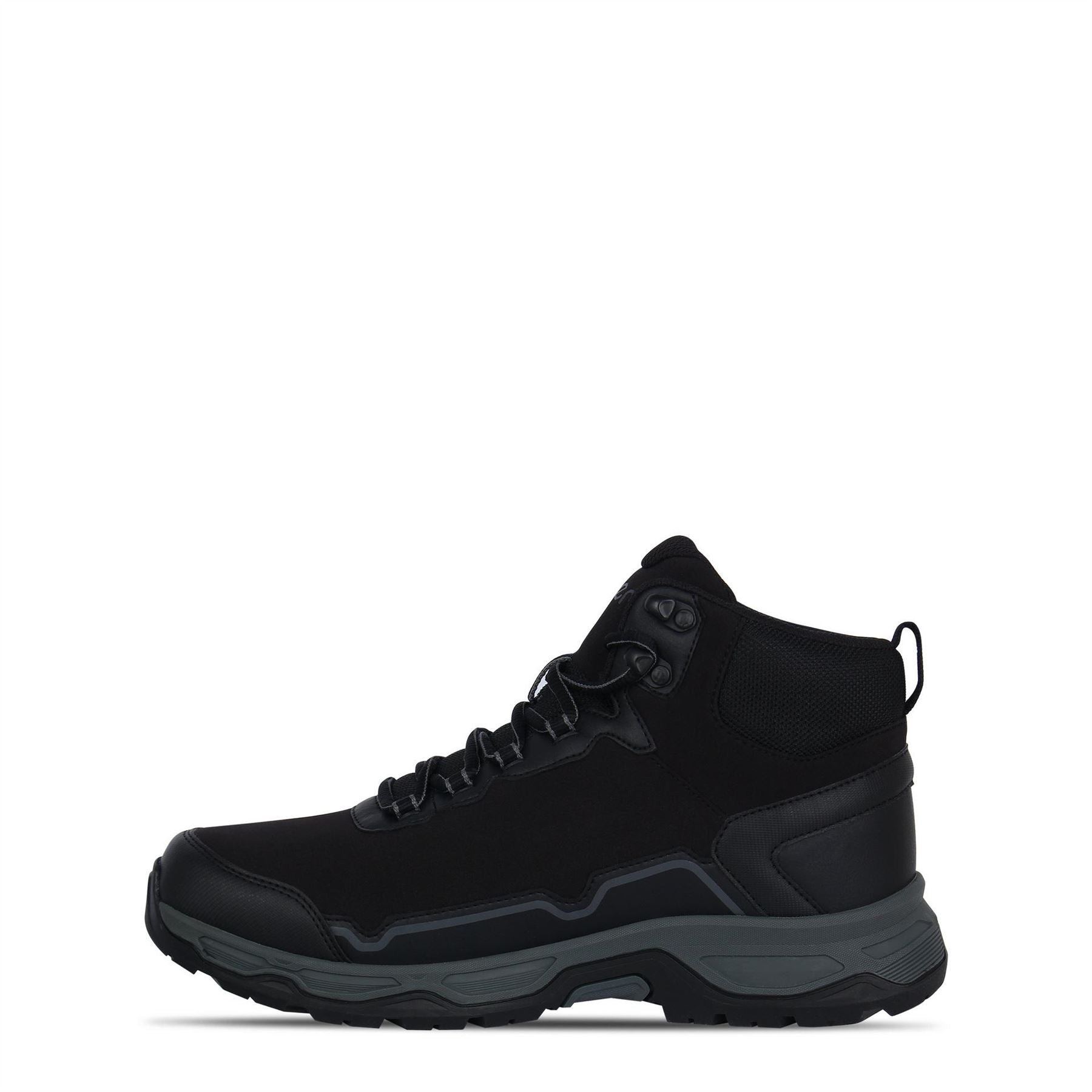 Gelert Mens Softshell Waterproof Walking Boots