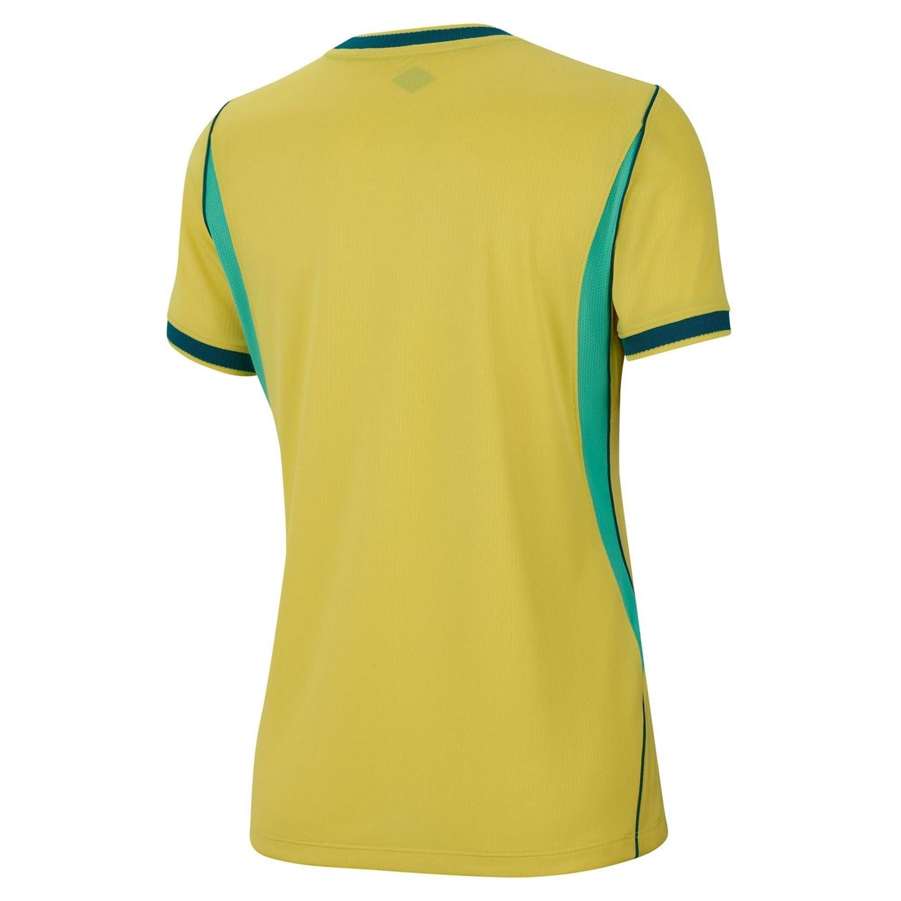 Nike Brazil Home International Football Shirt 2026
