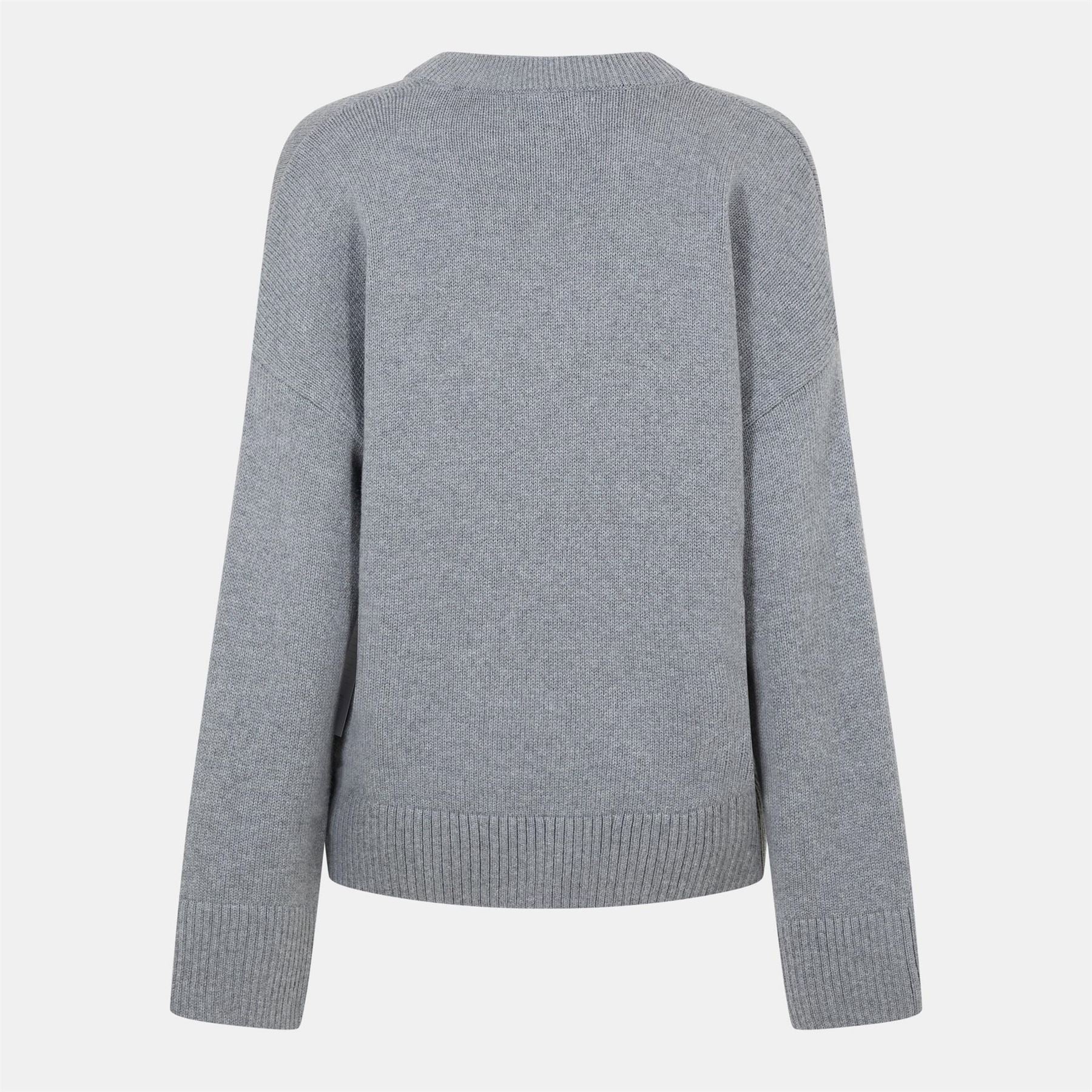 Jack Wills Crew Neck Drop Shoulder Long Sleeve Sweater