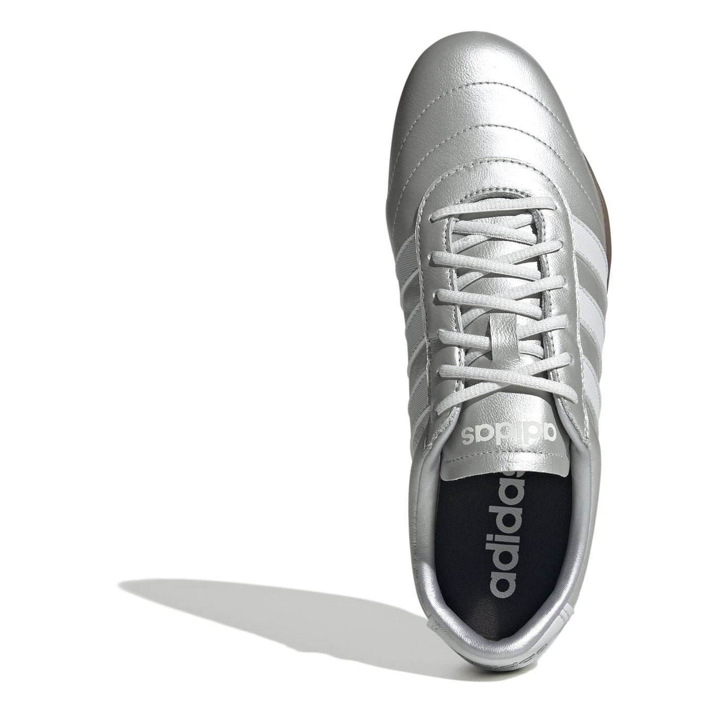 adidas Grnd Court Low Top Three Stripes Sneakers